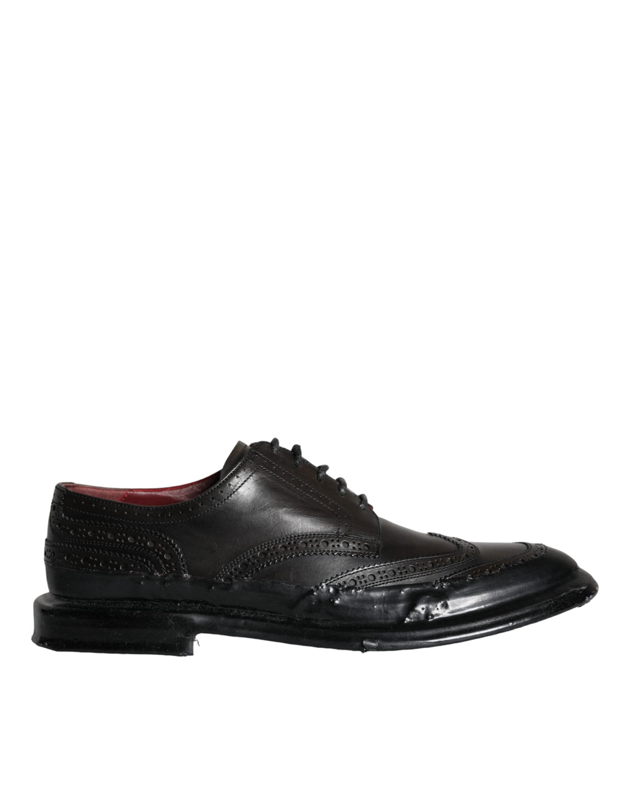 Chaussures DOLCE & GABBANA Oxford noires