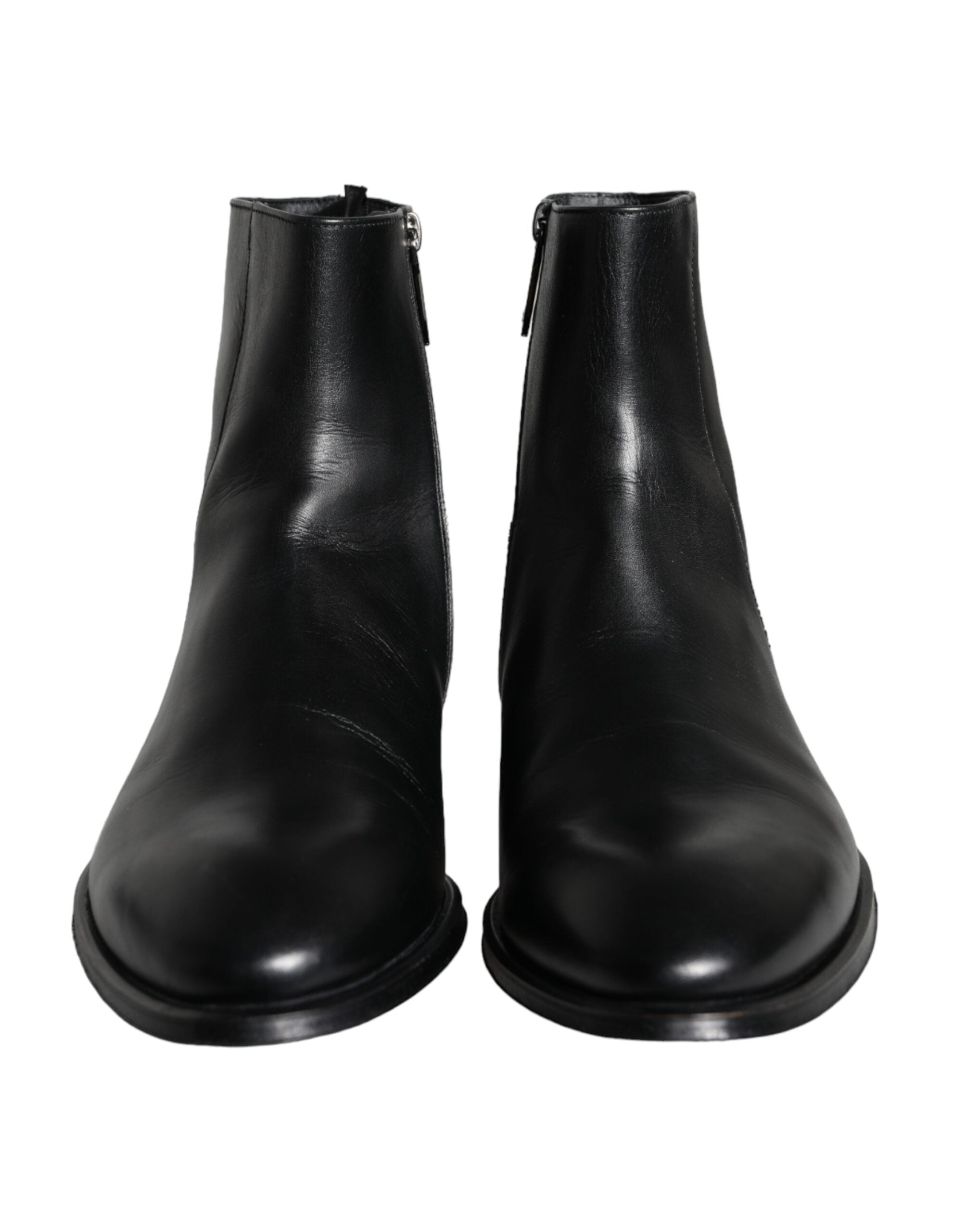 Bottines Dolce & Gabbana noires