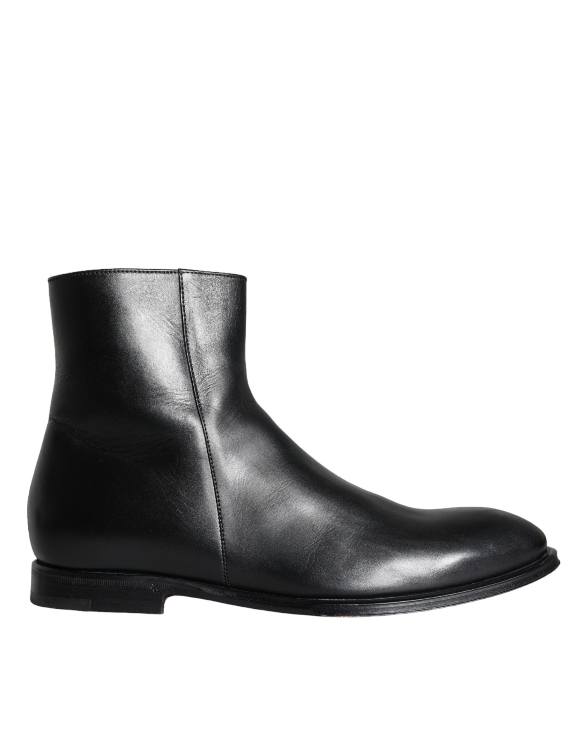 Bottines Dolce & Gabbana noires