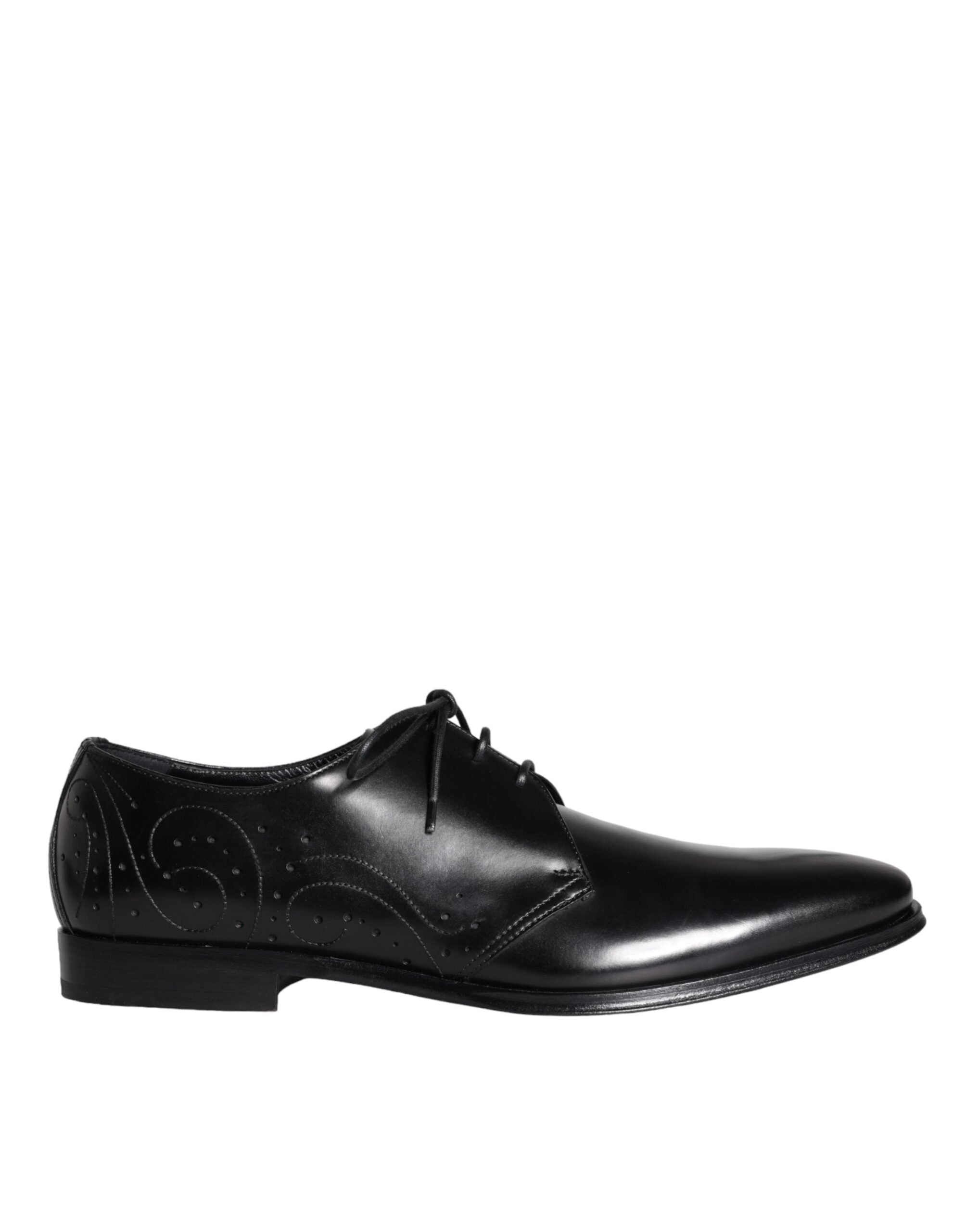 Derby Dolce & Gabbana noir