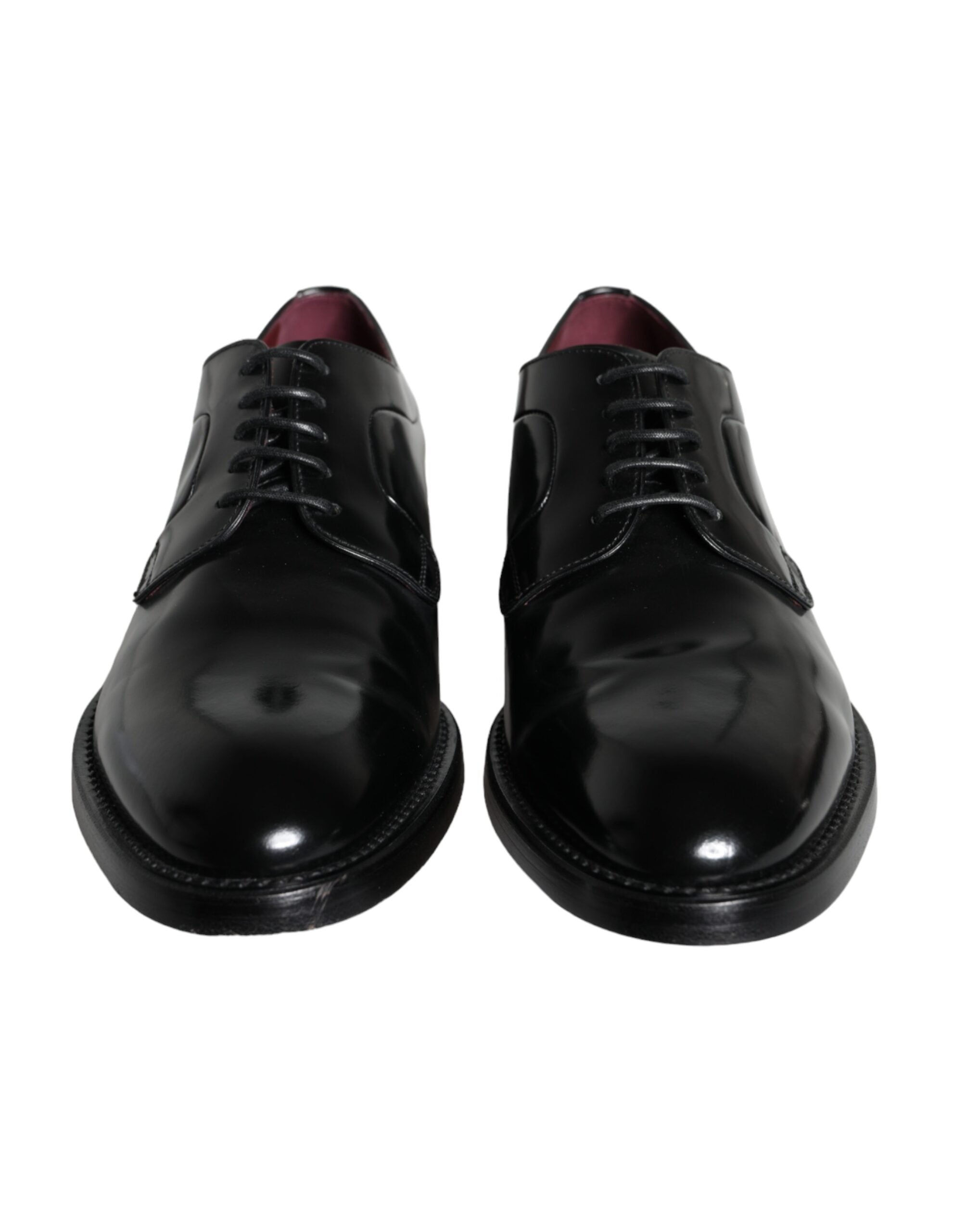 Chaussures Derby Dolce & Gabbana noires