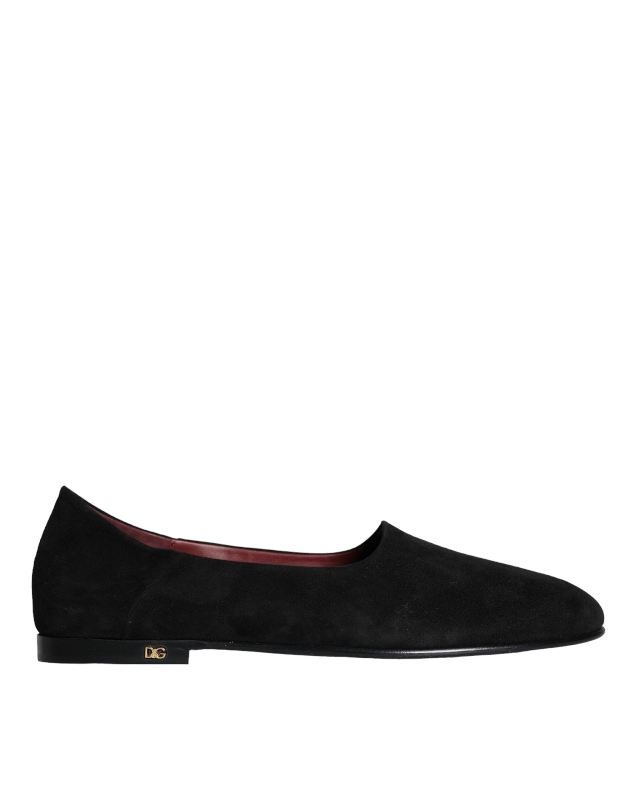 Loafers Dolce & Gabbana noires