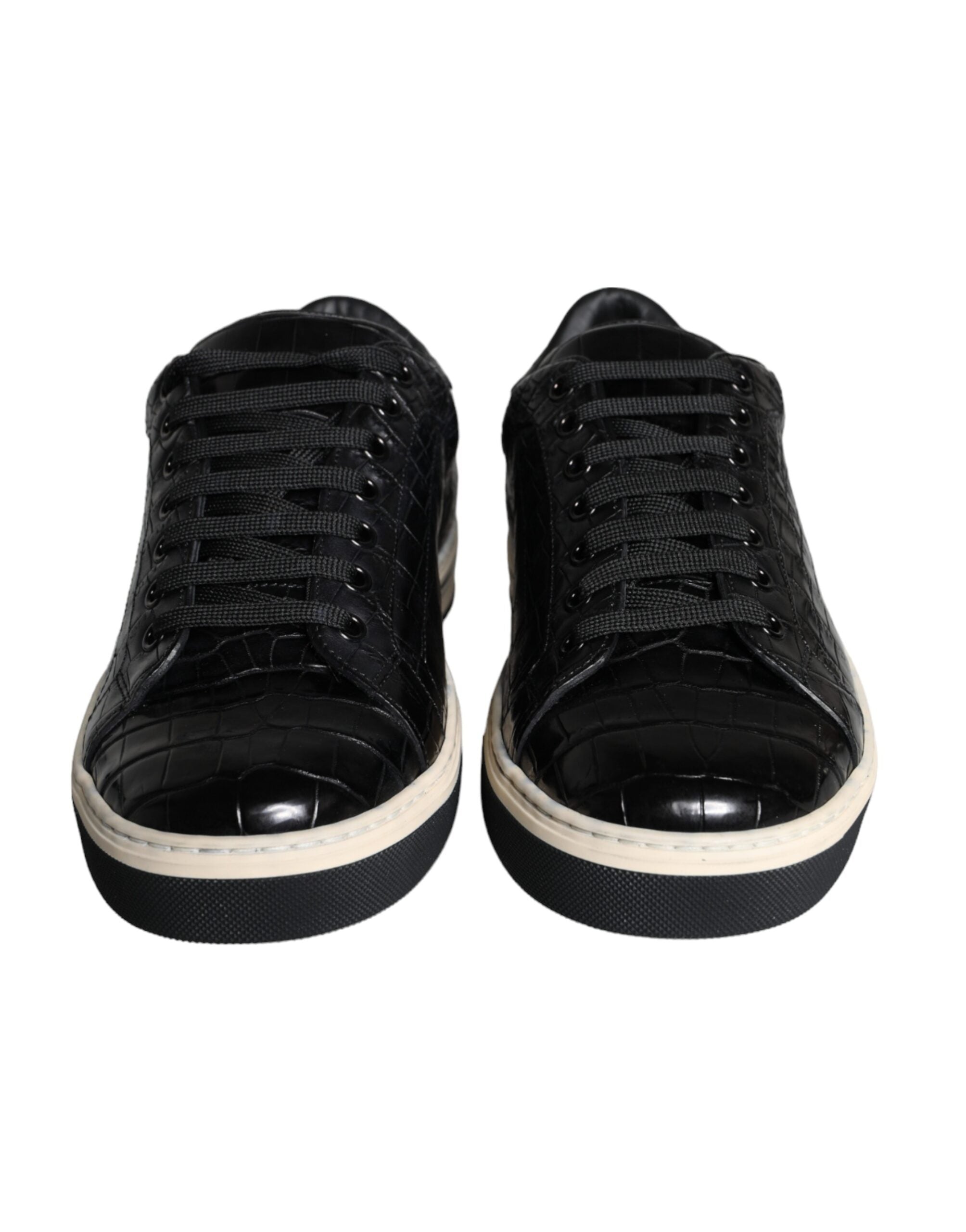 Baskets Dolce & Gabbana noires