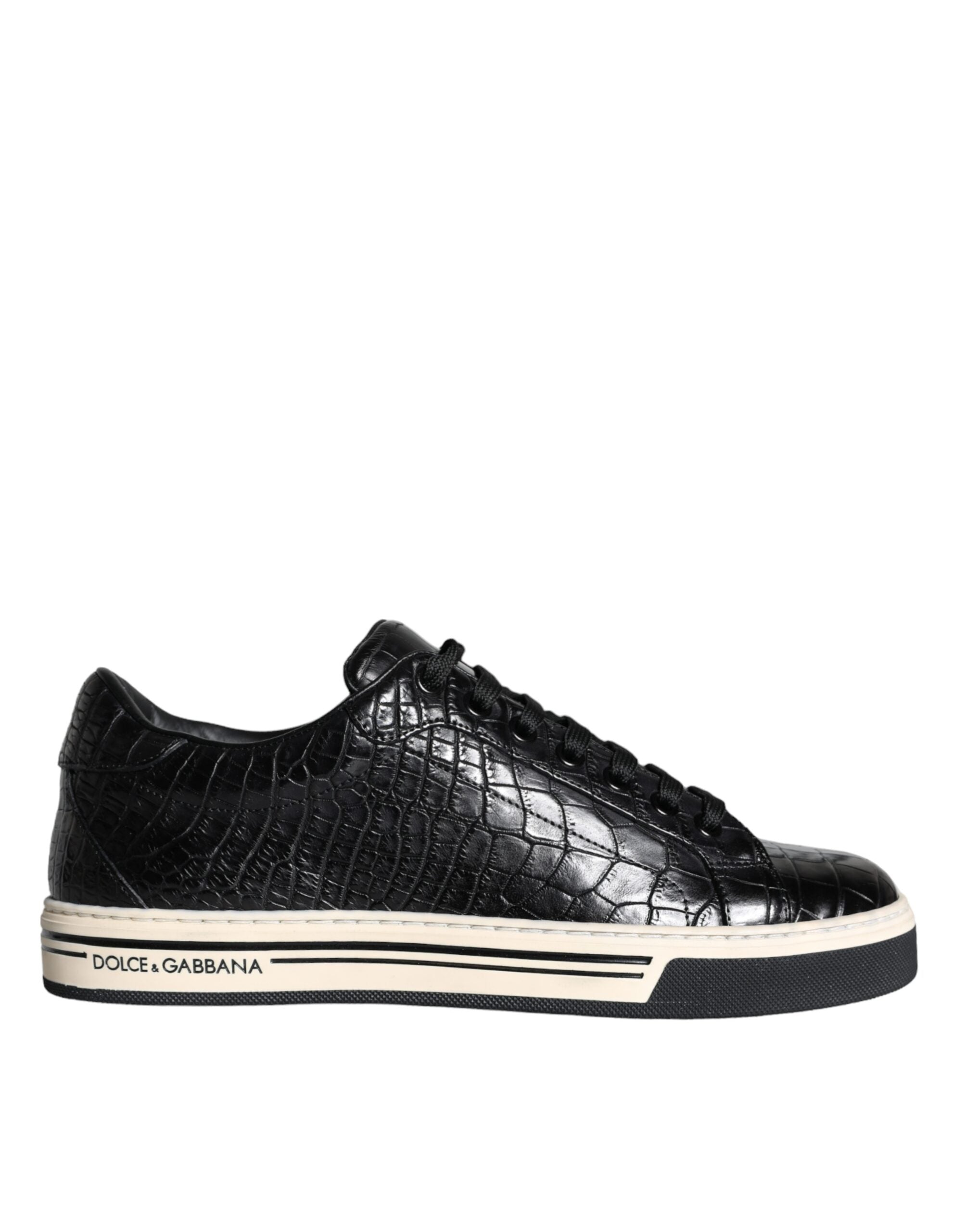 Baskets Dolce & Gabbana noires