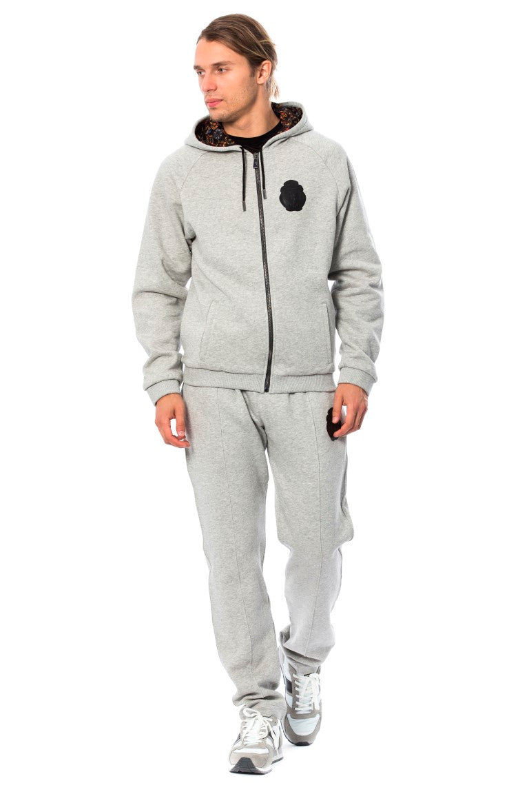 Sweatsuit Billionaire italien Grigio