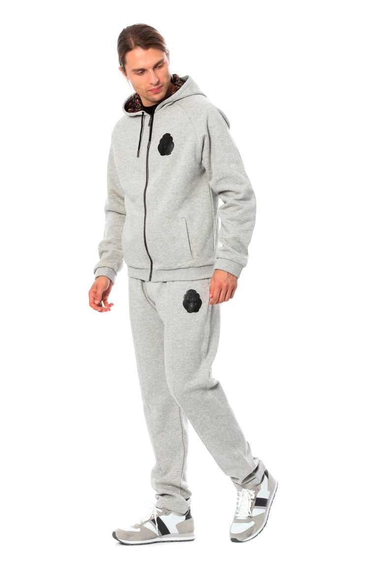 Sweatsuit Billionaire italien Grigio