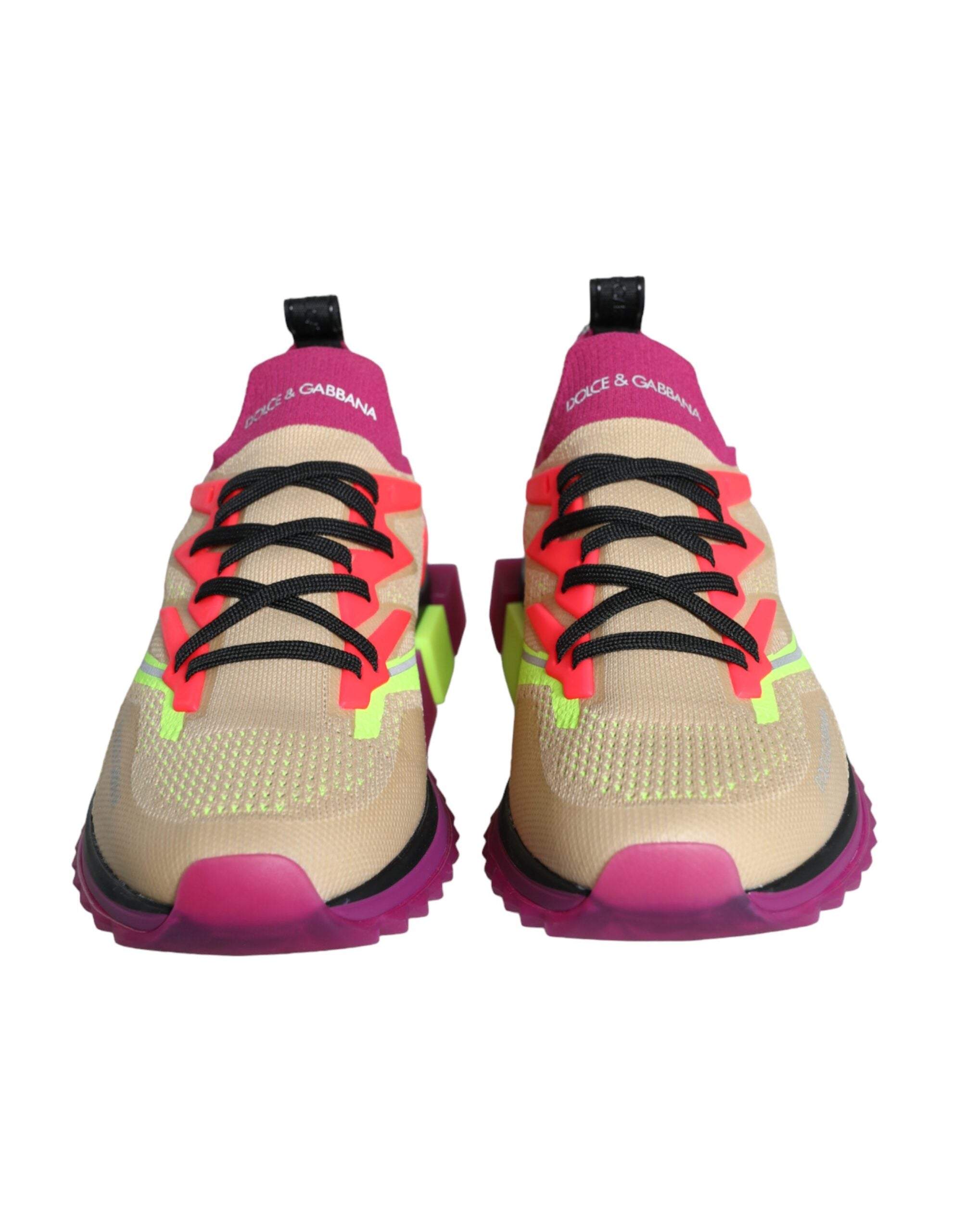 Baskets Dolce & Gabbana Super King multicolores