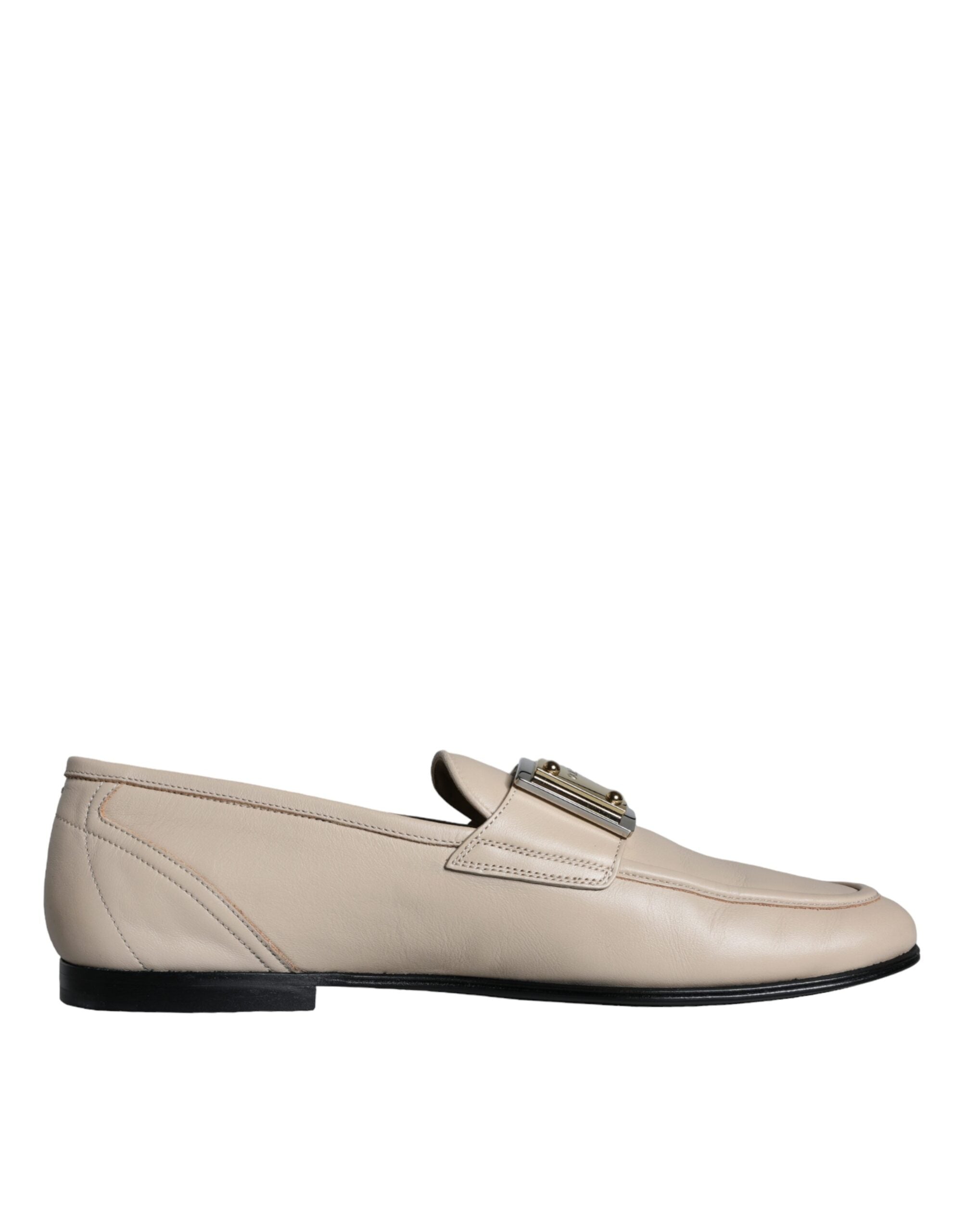 Loafers Dolce & Gabbana beiges