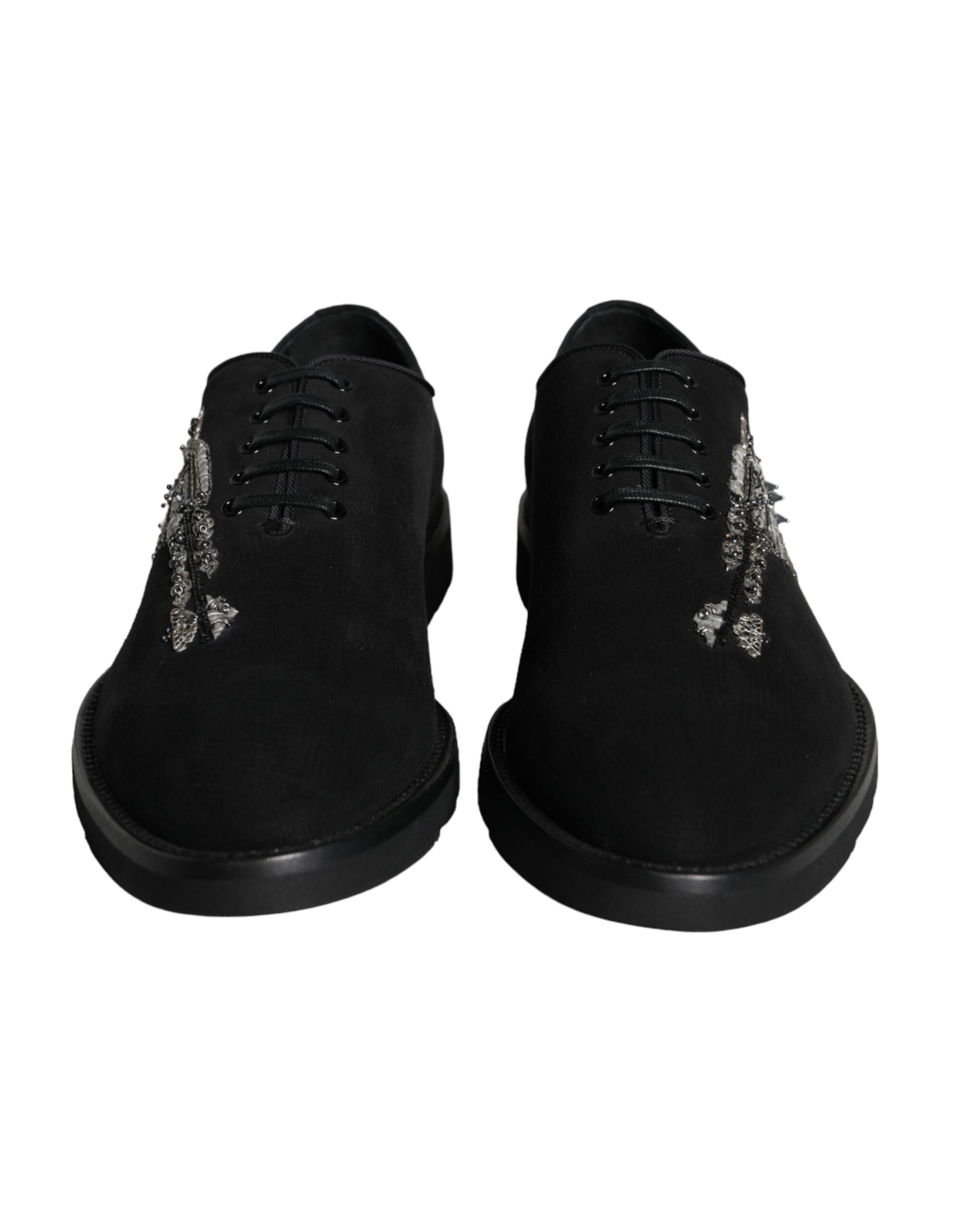 Chaussures DOLCE & GABBANA Sicilia noires