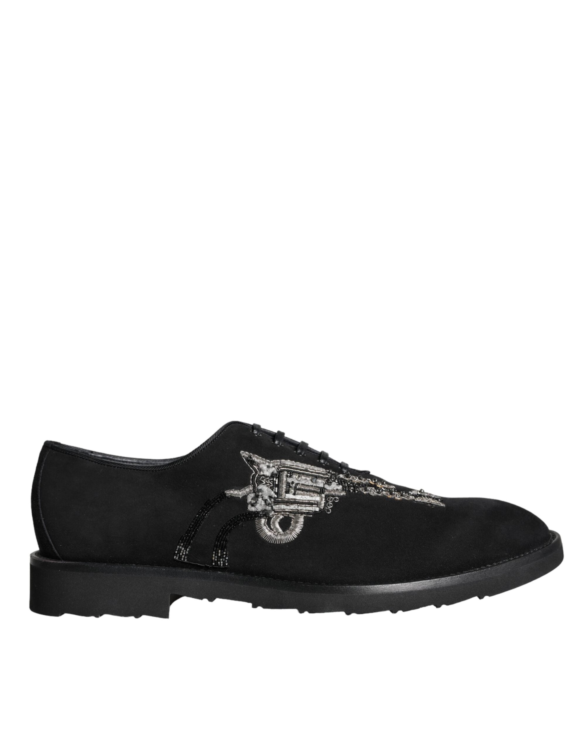 Chaussures DOLCE & GABBANA Sicilia noires