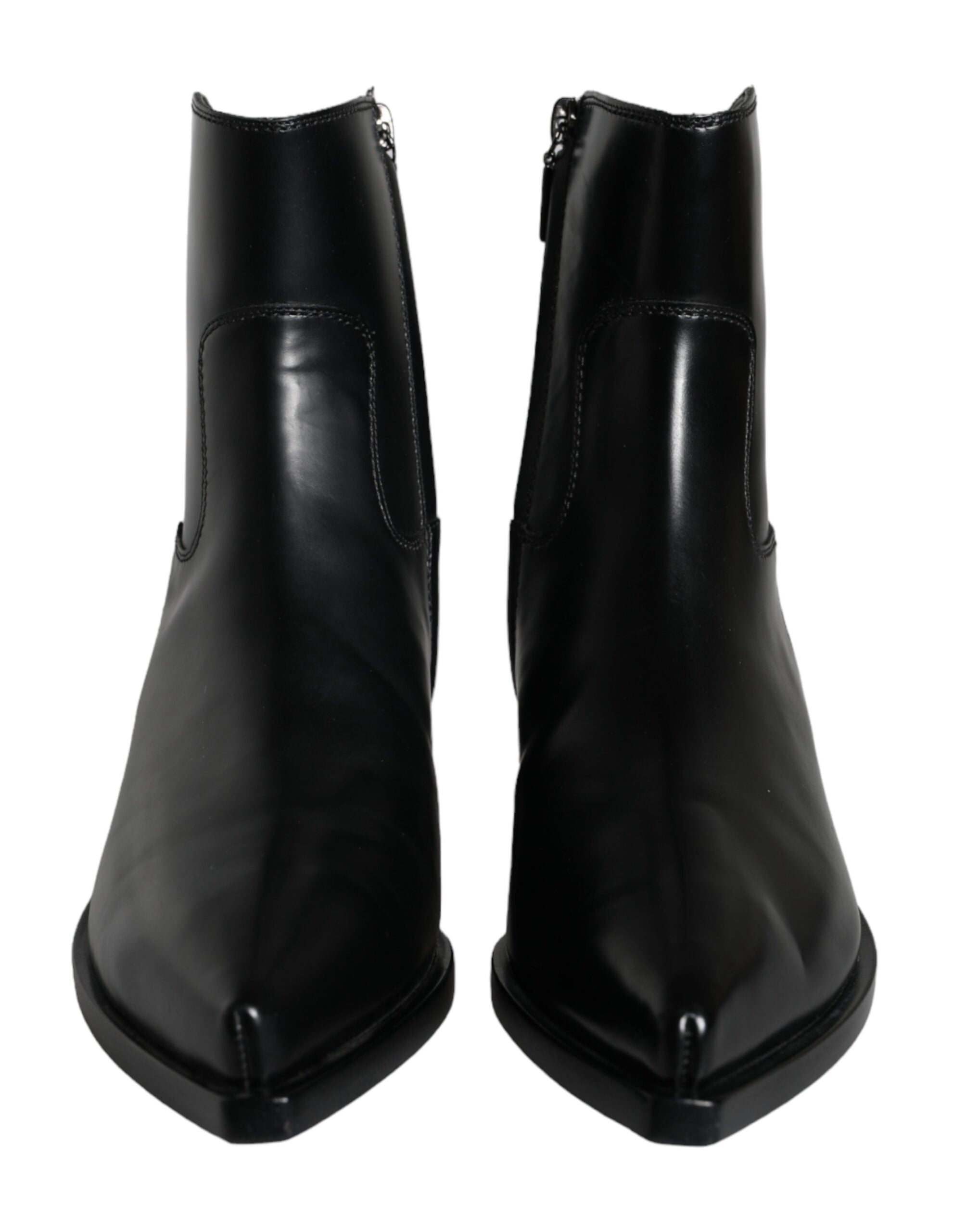 Bottines Dolce & Gabbana noires