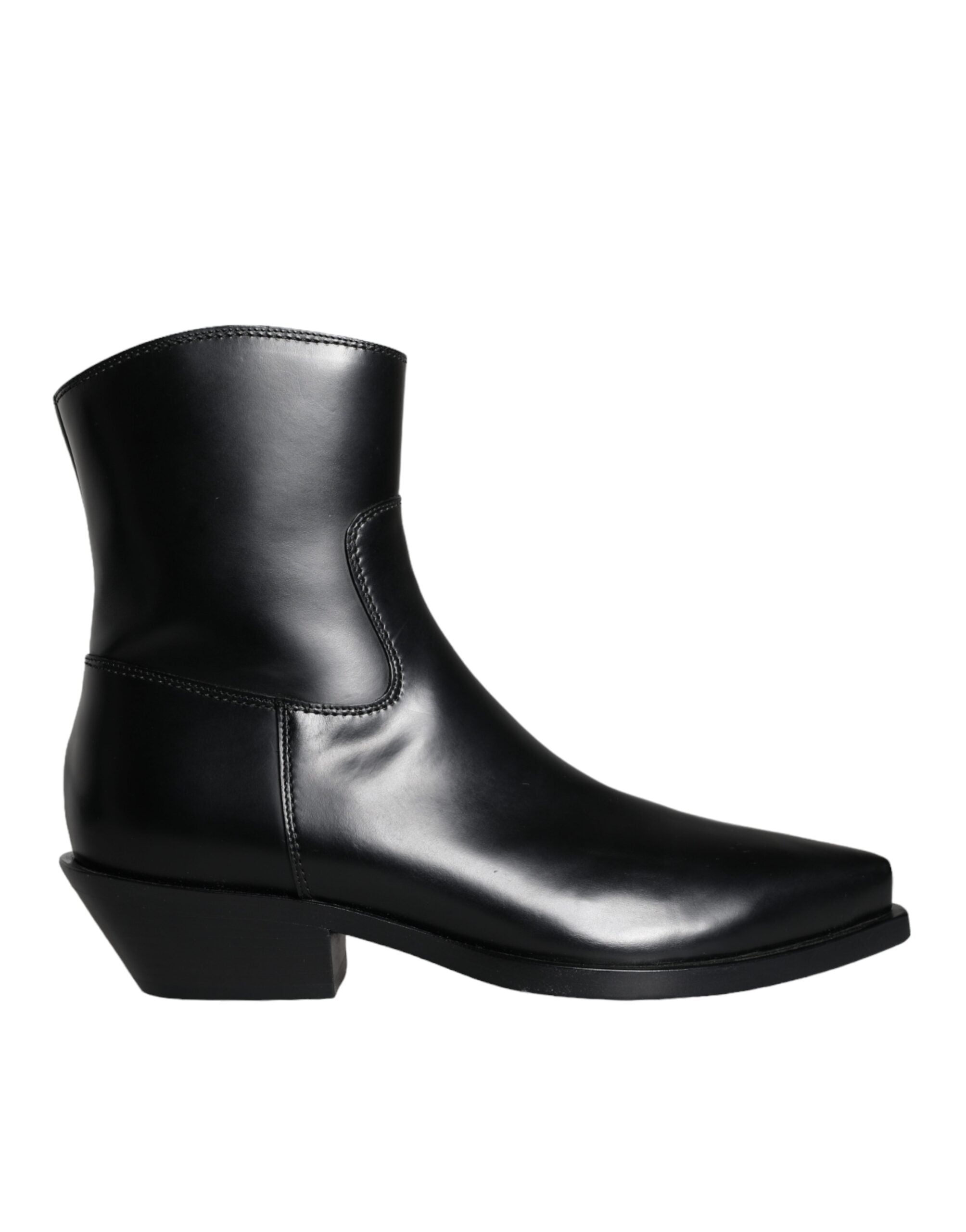 Bottines Dolce & Gabbana noires