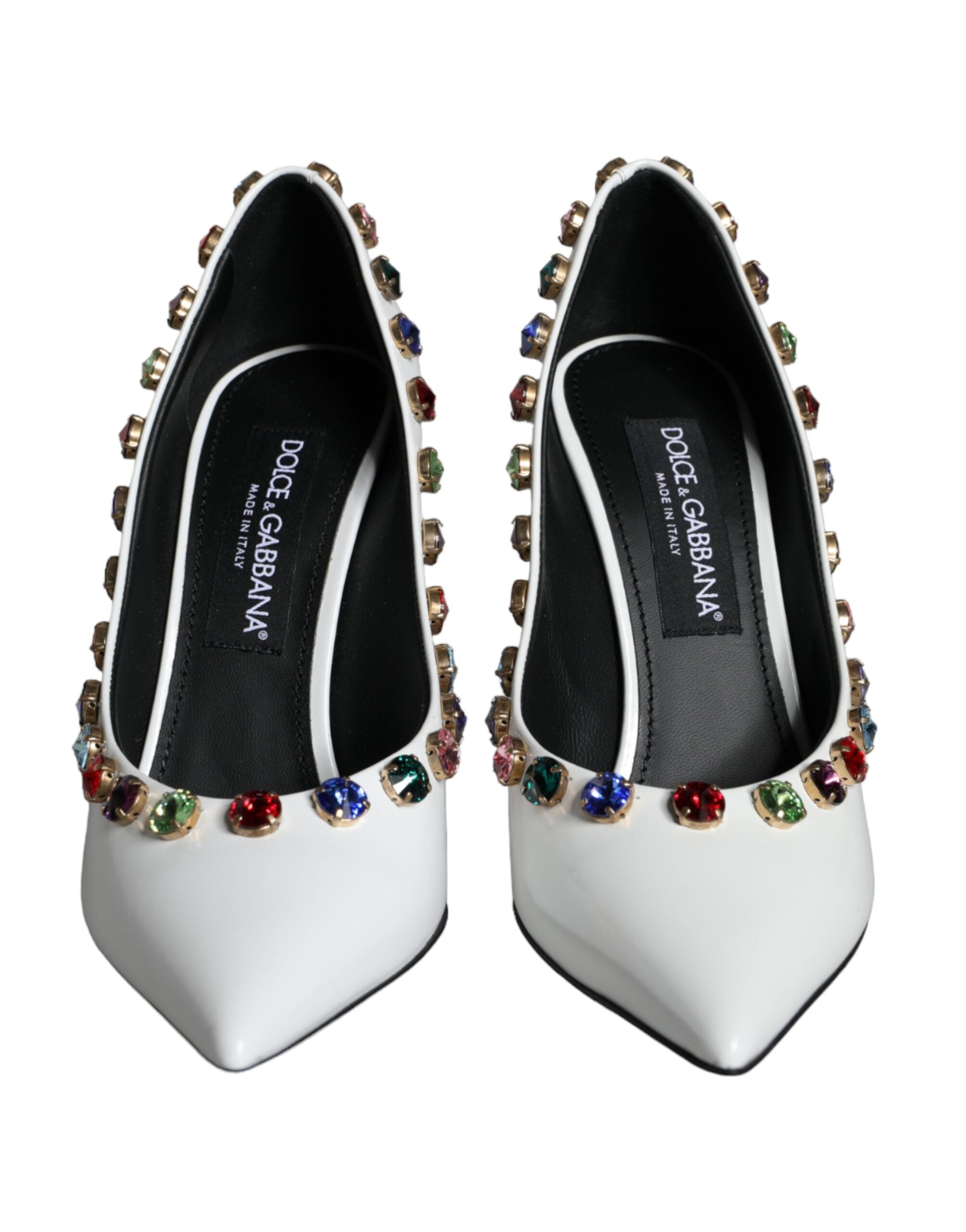 Pumps Dolce & Gabbana blancs