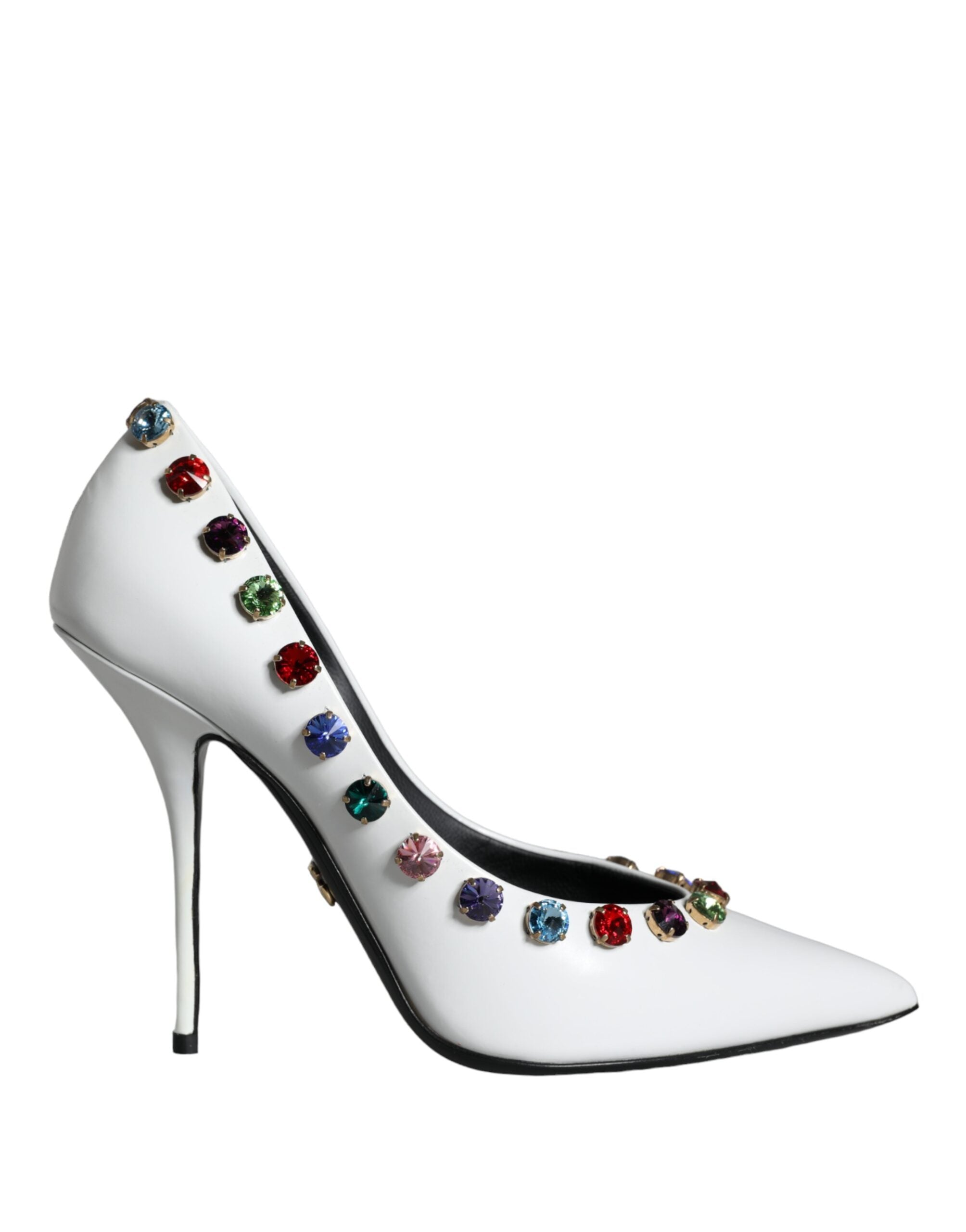 Pumps Dolce & Gabbana blancs