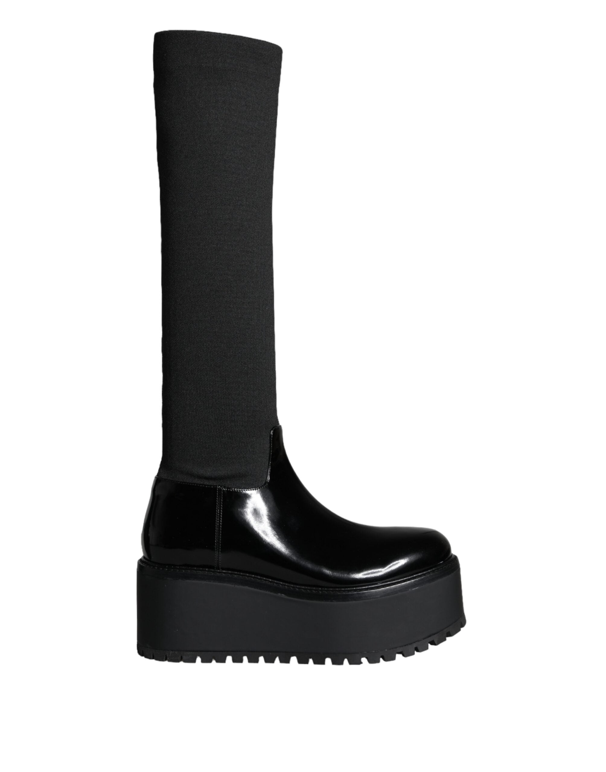 Bottines Dolce & Gabbana noires