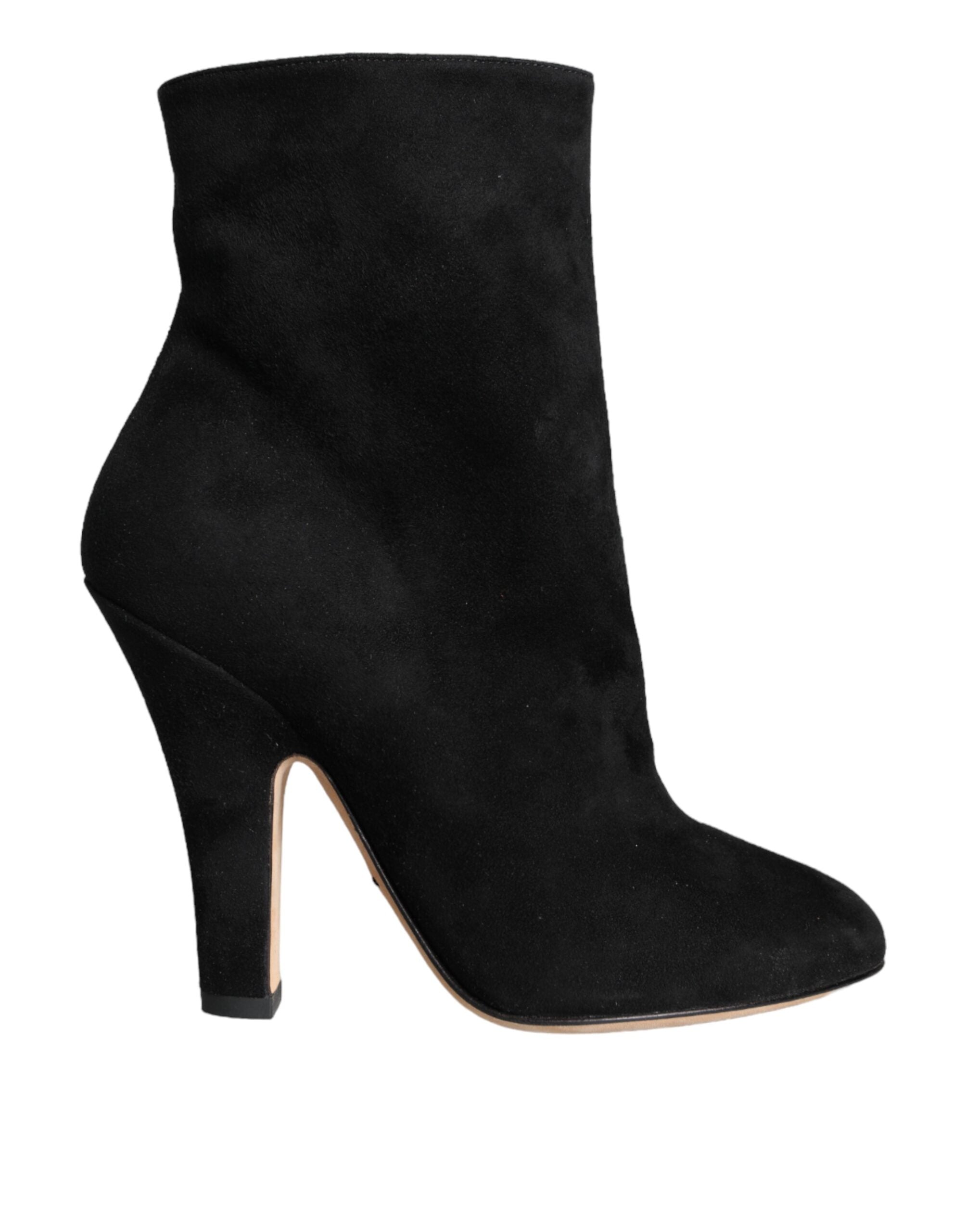 Bottines Dolce & Gabbana noires