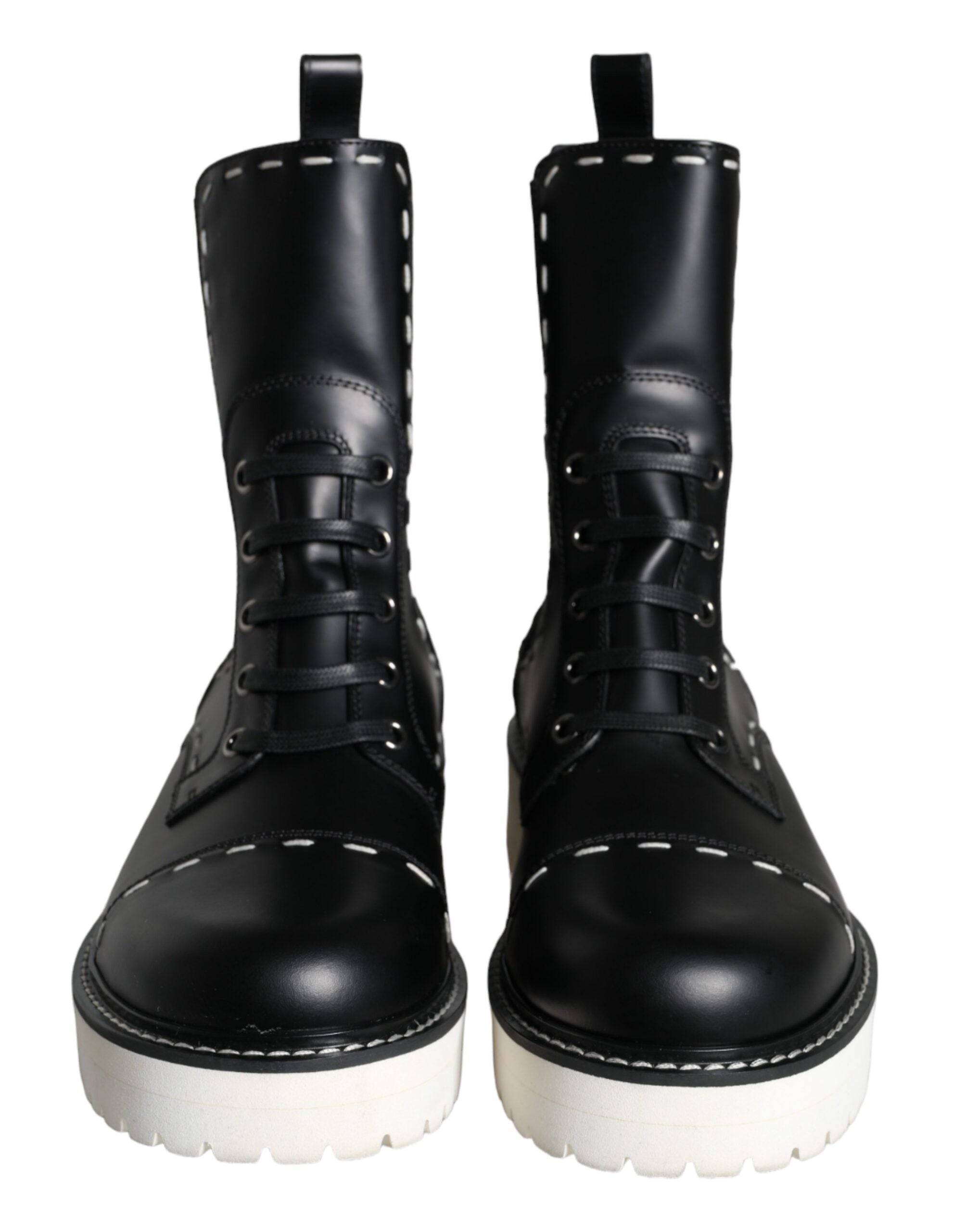 Bottines Dolce & Gabbana noires