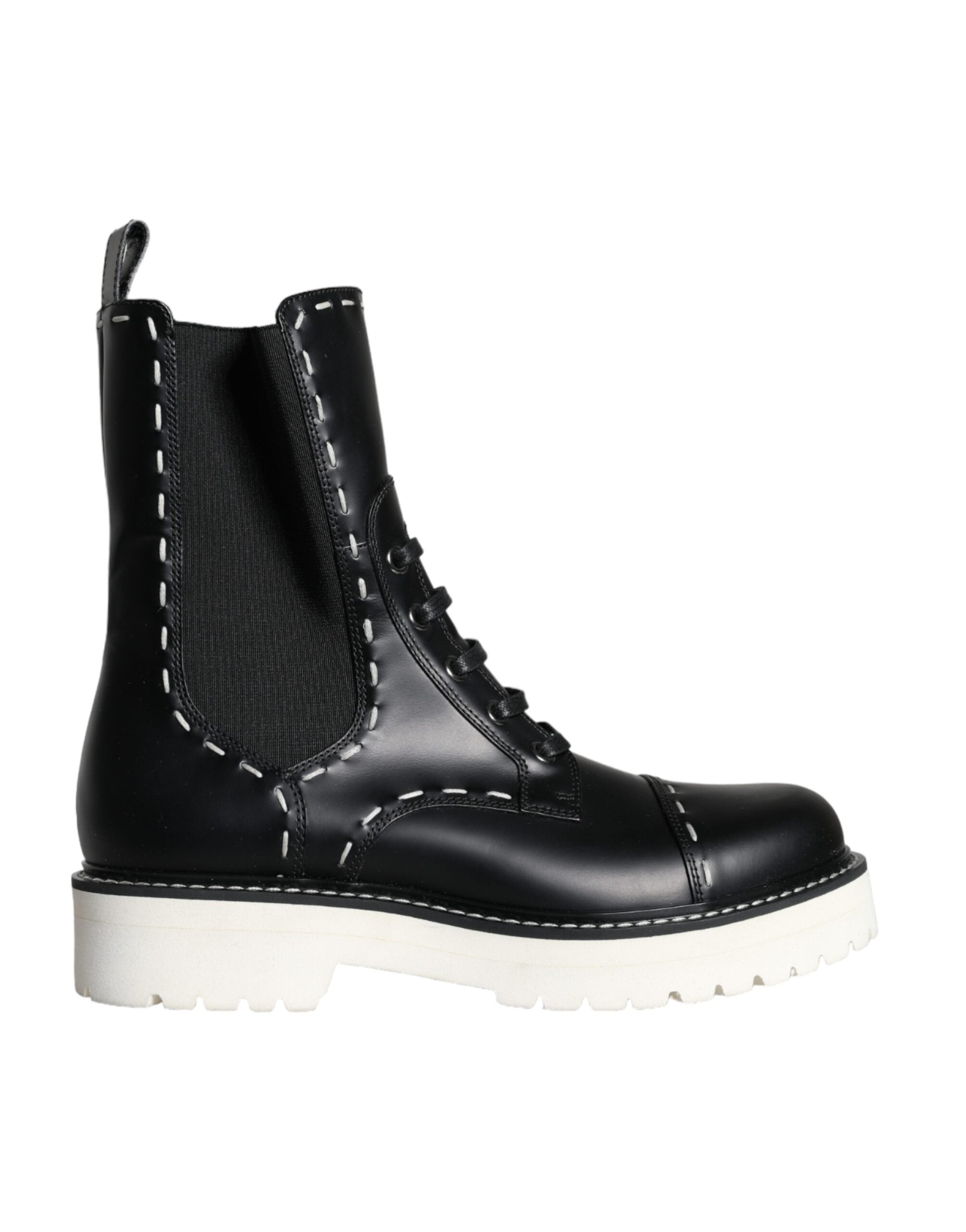 Bottines Dolce & Gabbana noires