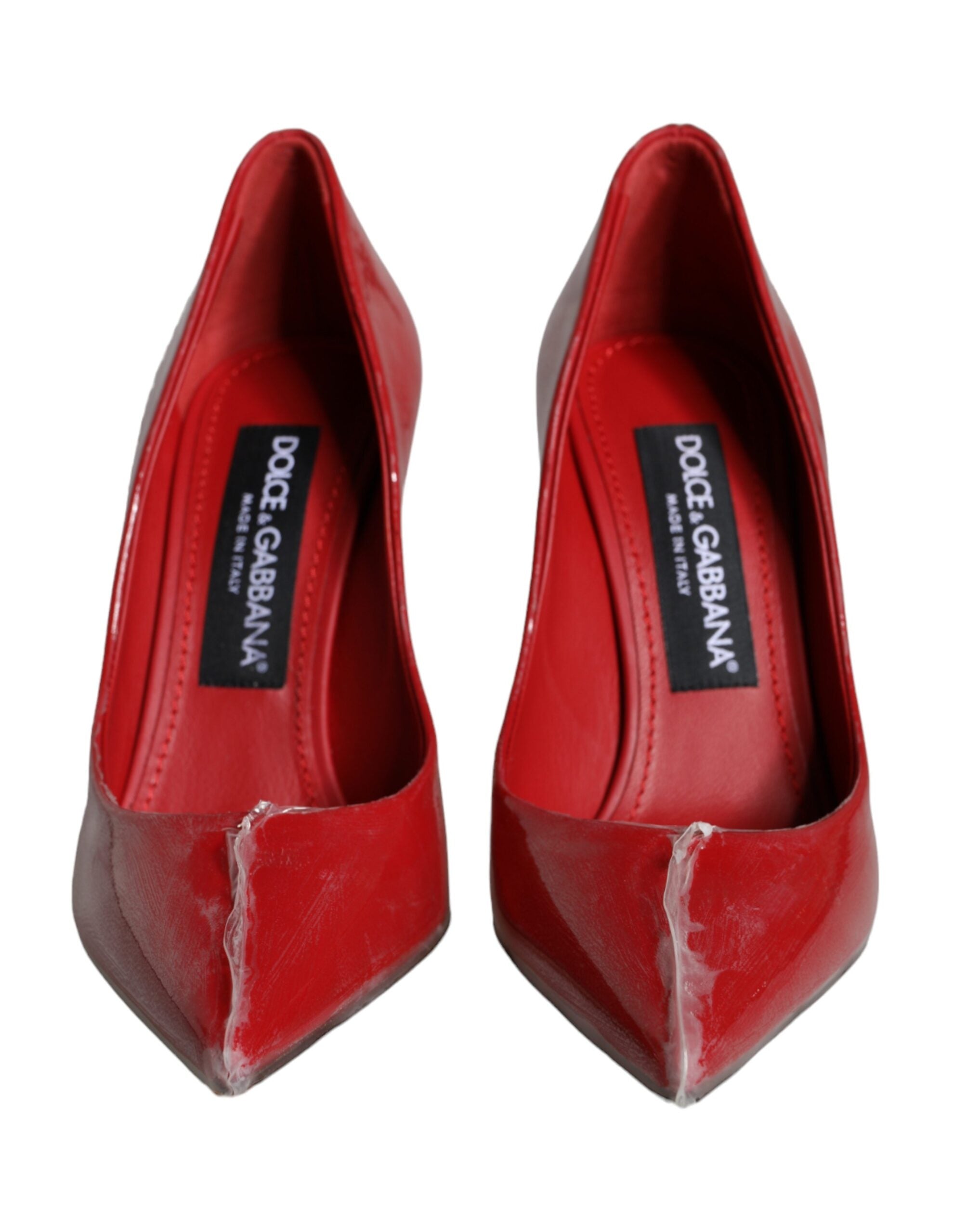 Escarpins Dolce & Gabbana rouges