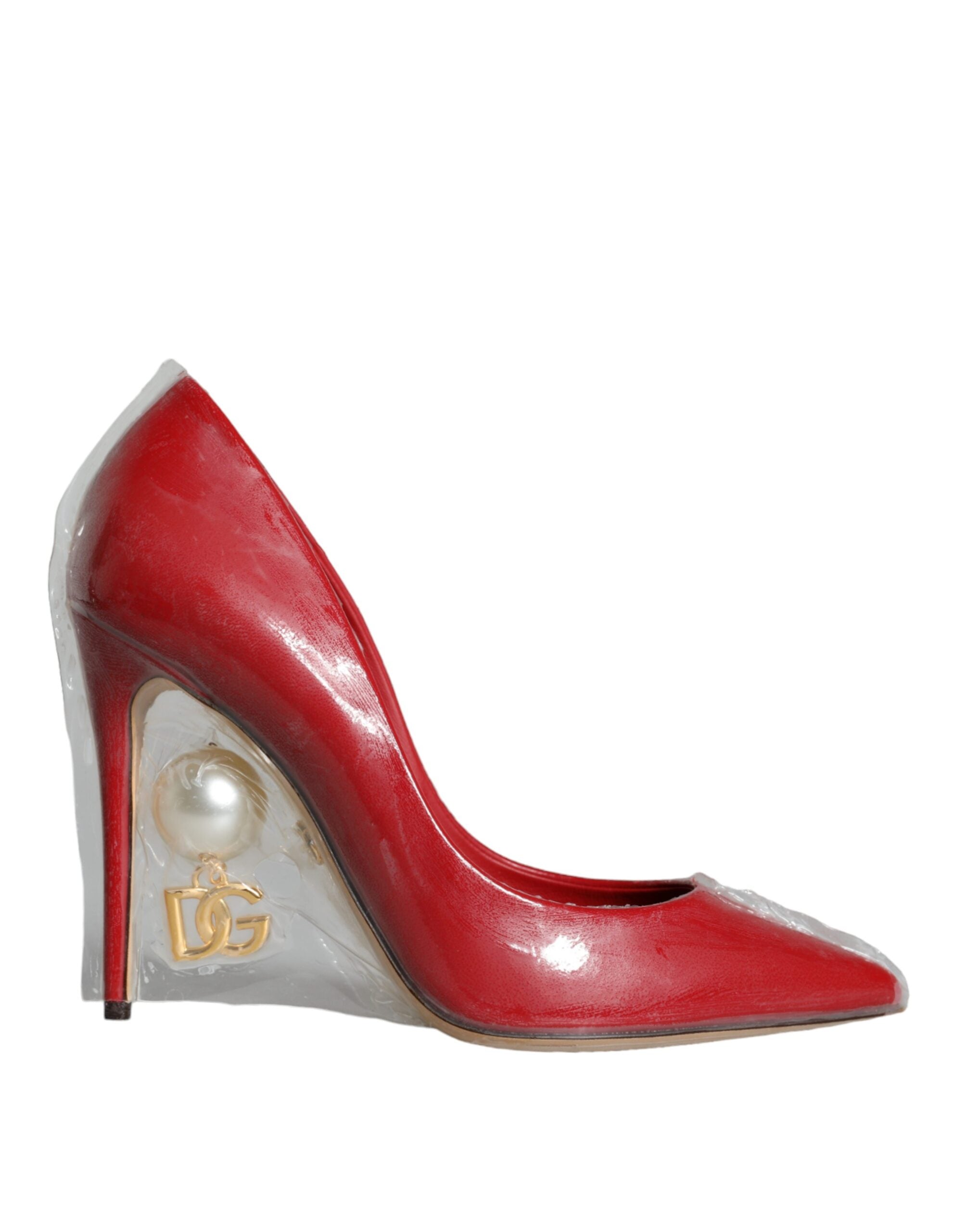 Escarpins Dolce & Gabbana rouges