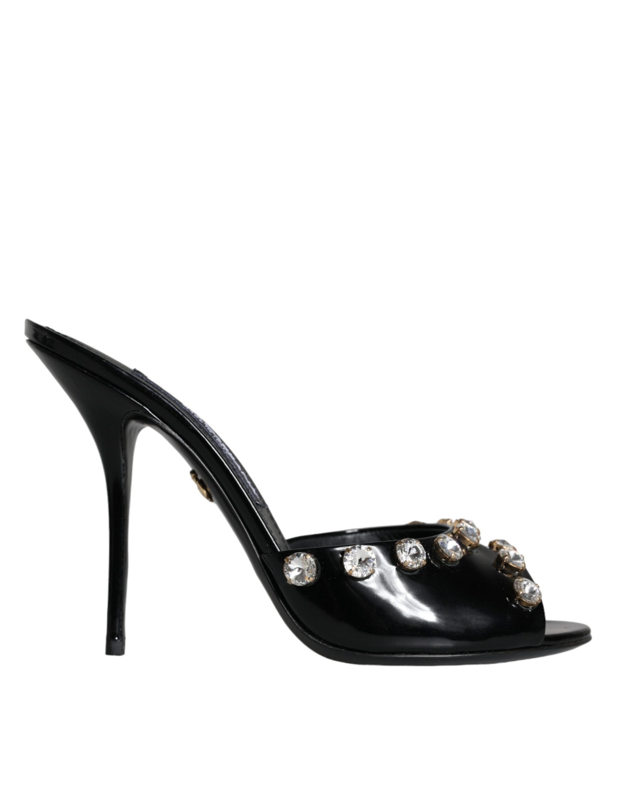 Sandales Dolce & Gabbana Keira noires