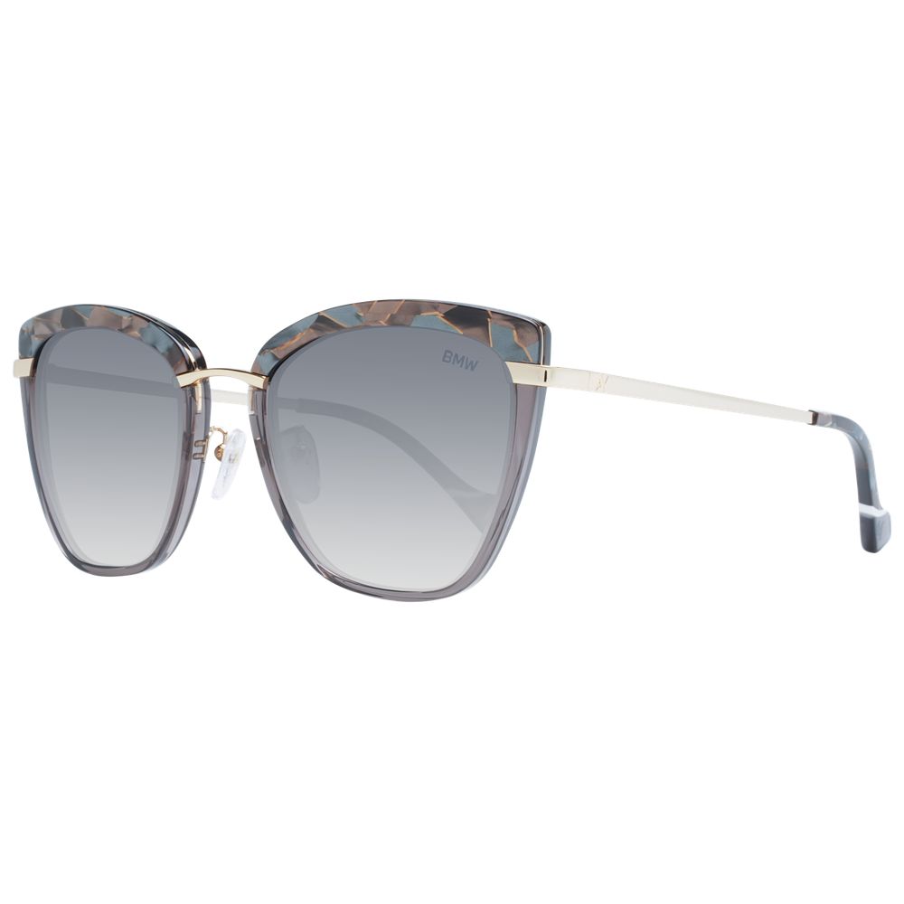 Lunettes de soleil gris