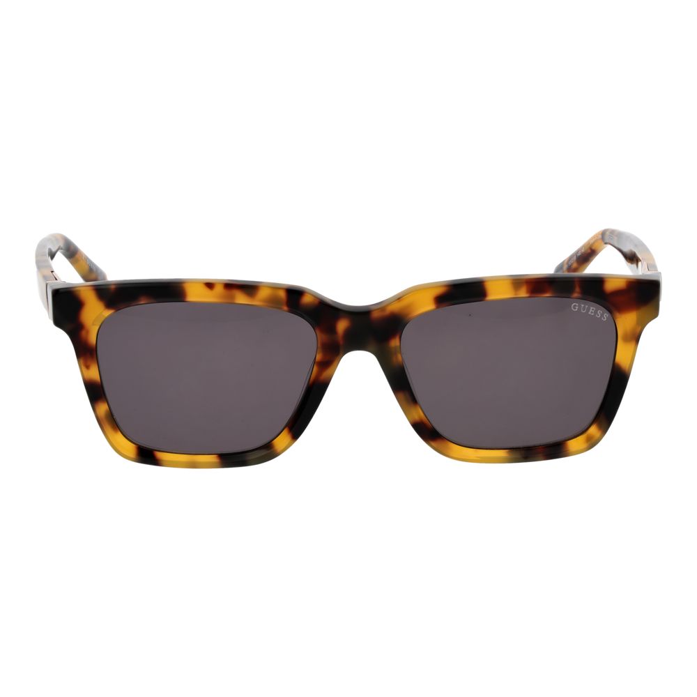 Lunettes de soleil brunes
