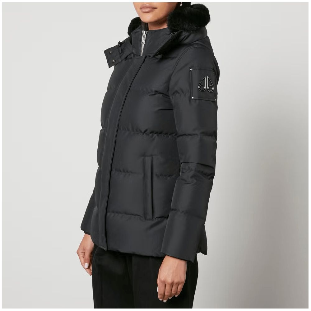 Veste Moose Knuckles modèle inconnue noire