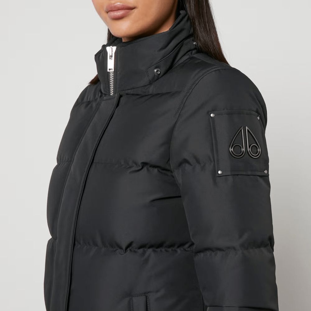 Veste Moose Knuckles modèle inconnue noire