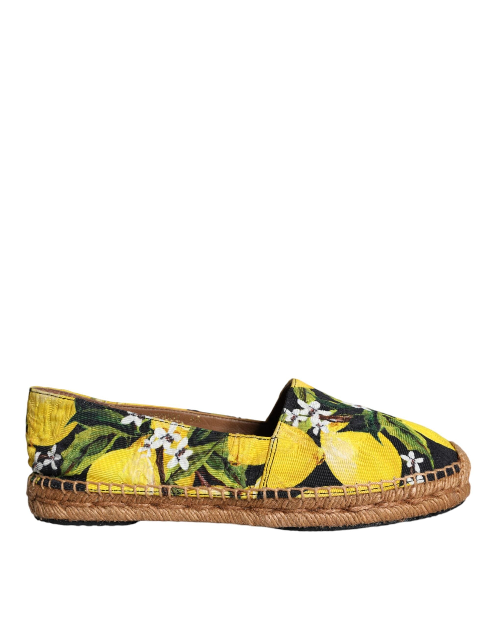 Espadrilles Dolce & Gabbana multicolores