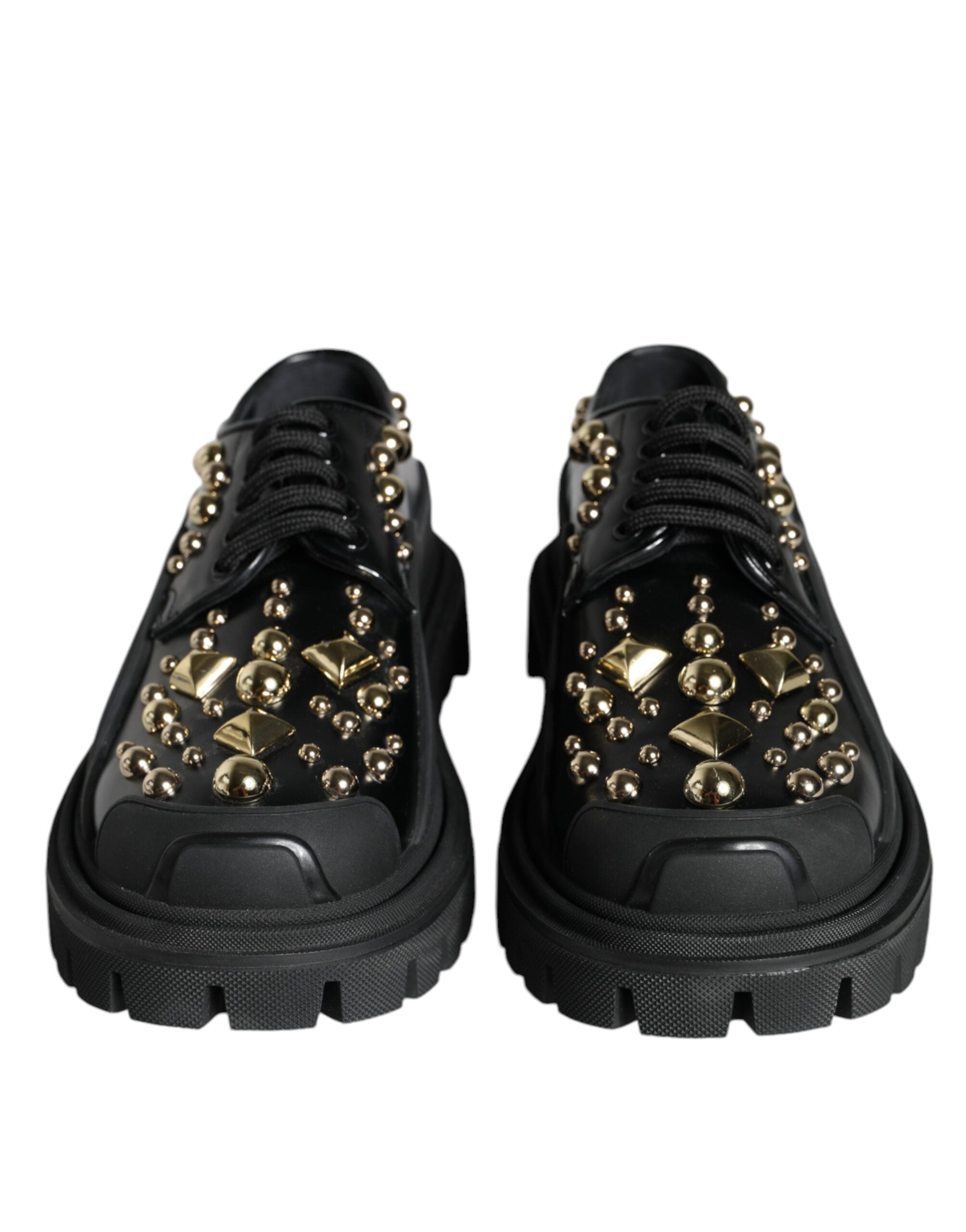 Chaussures DOLCE & GABBANA Derby noires