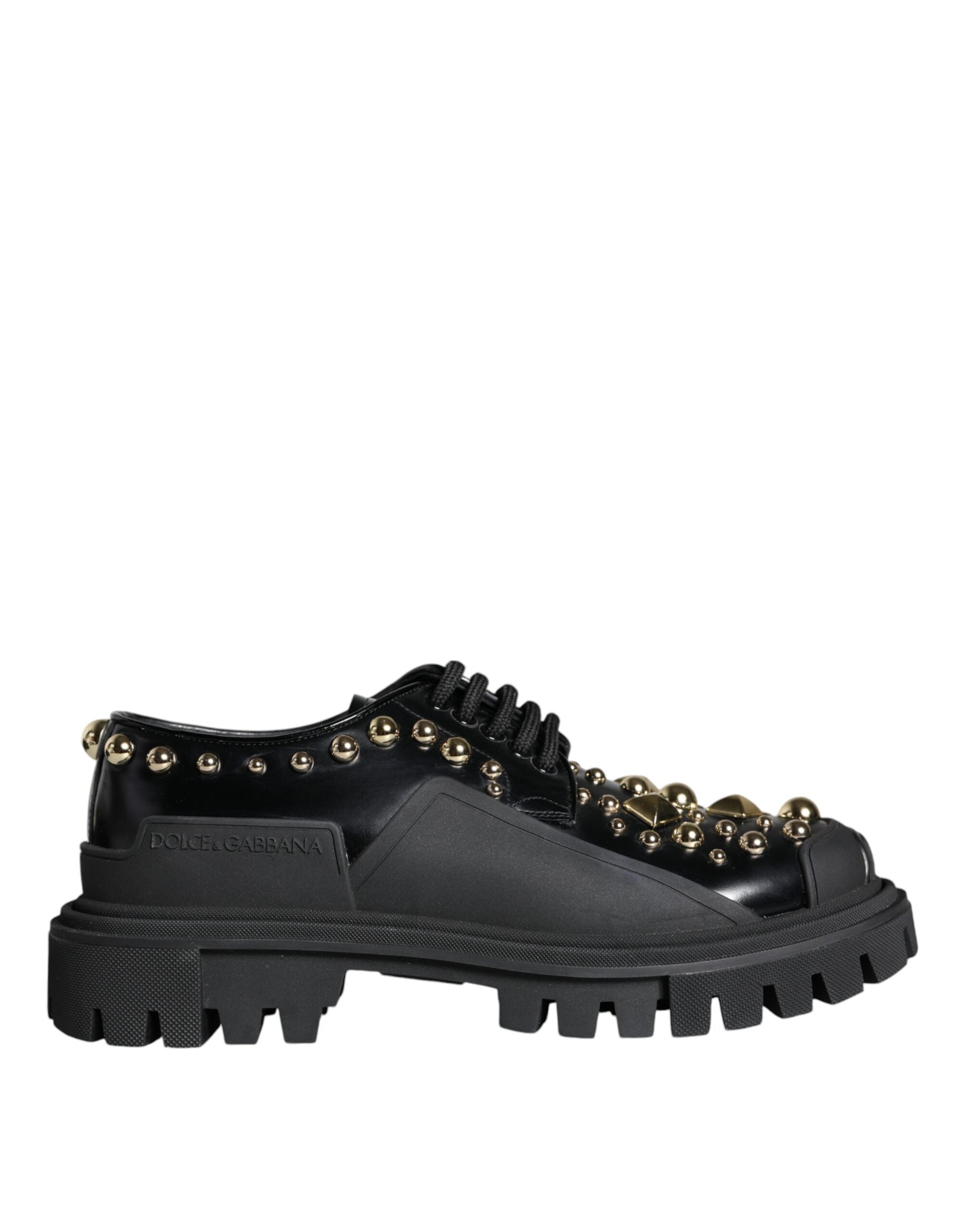 Chaussures DOLCE & GABBANA Derby noires