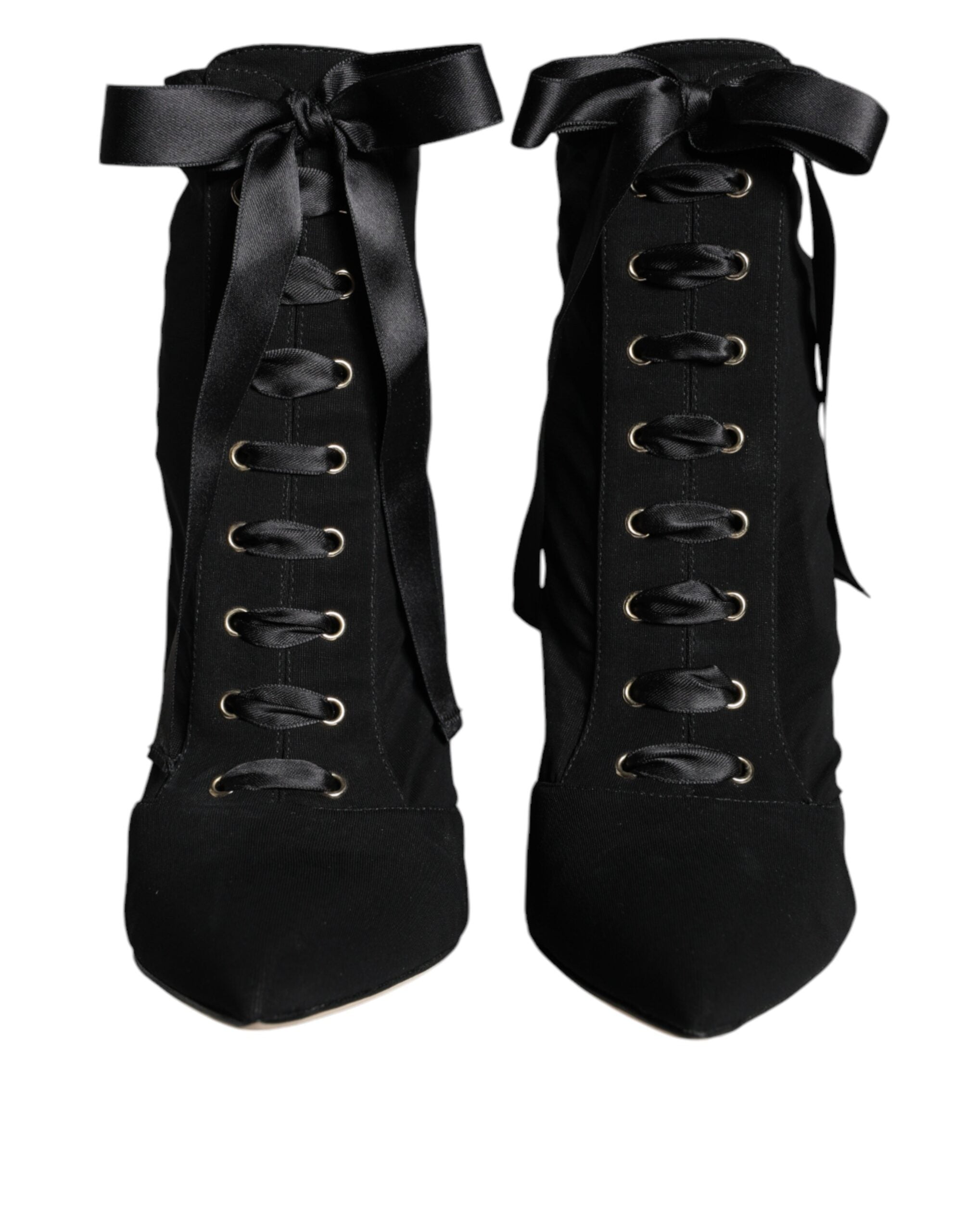 Bottines Dolce & Gabbana noires