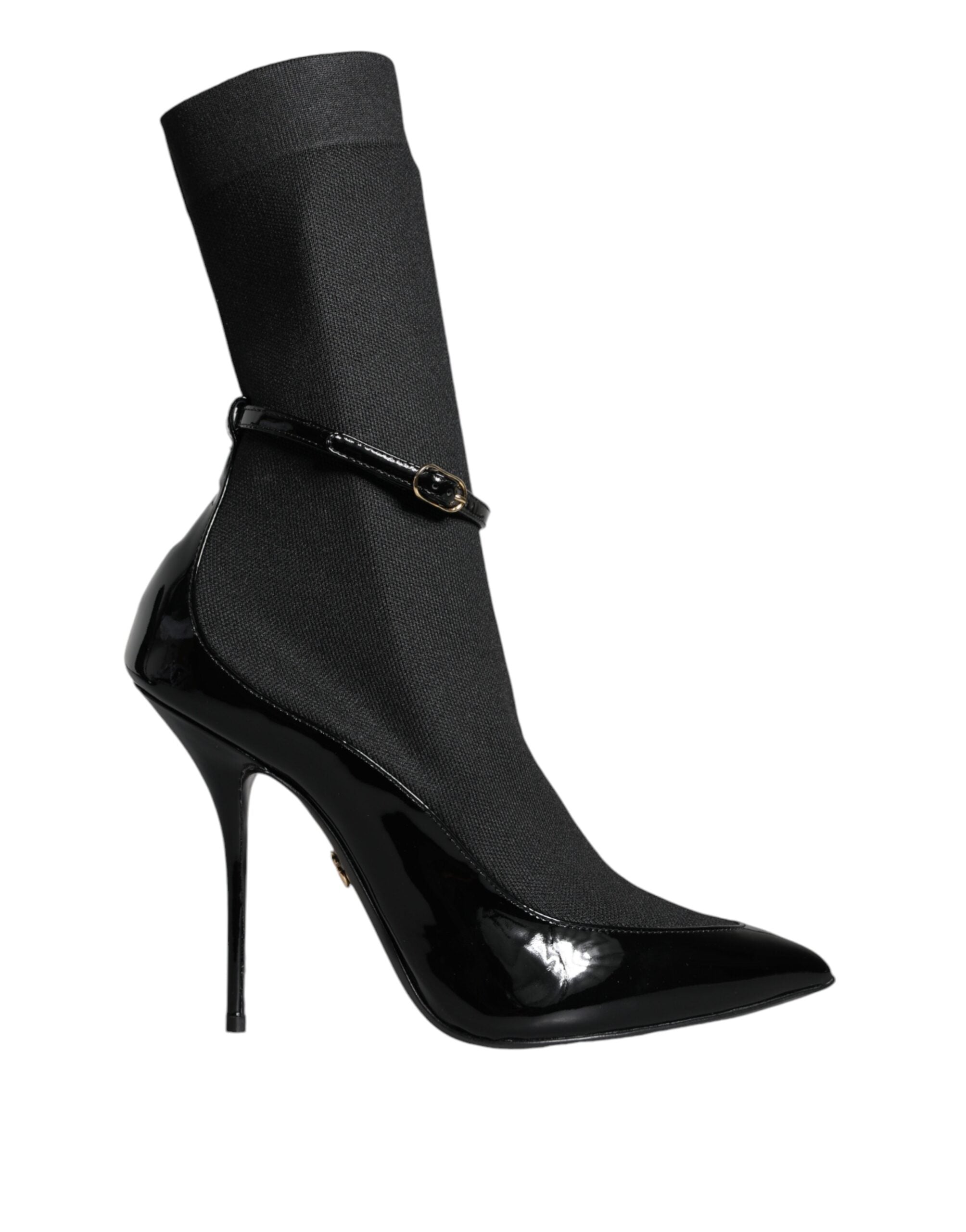 Bottines Dolce & Gabbana noires