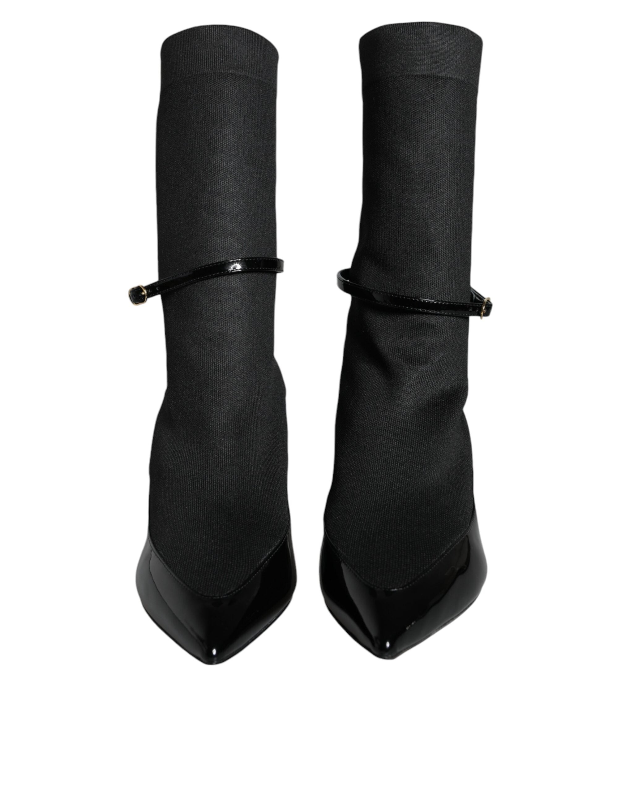 Bottines Dolce & Gabbana noires