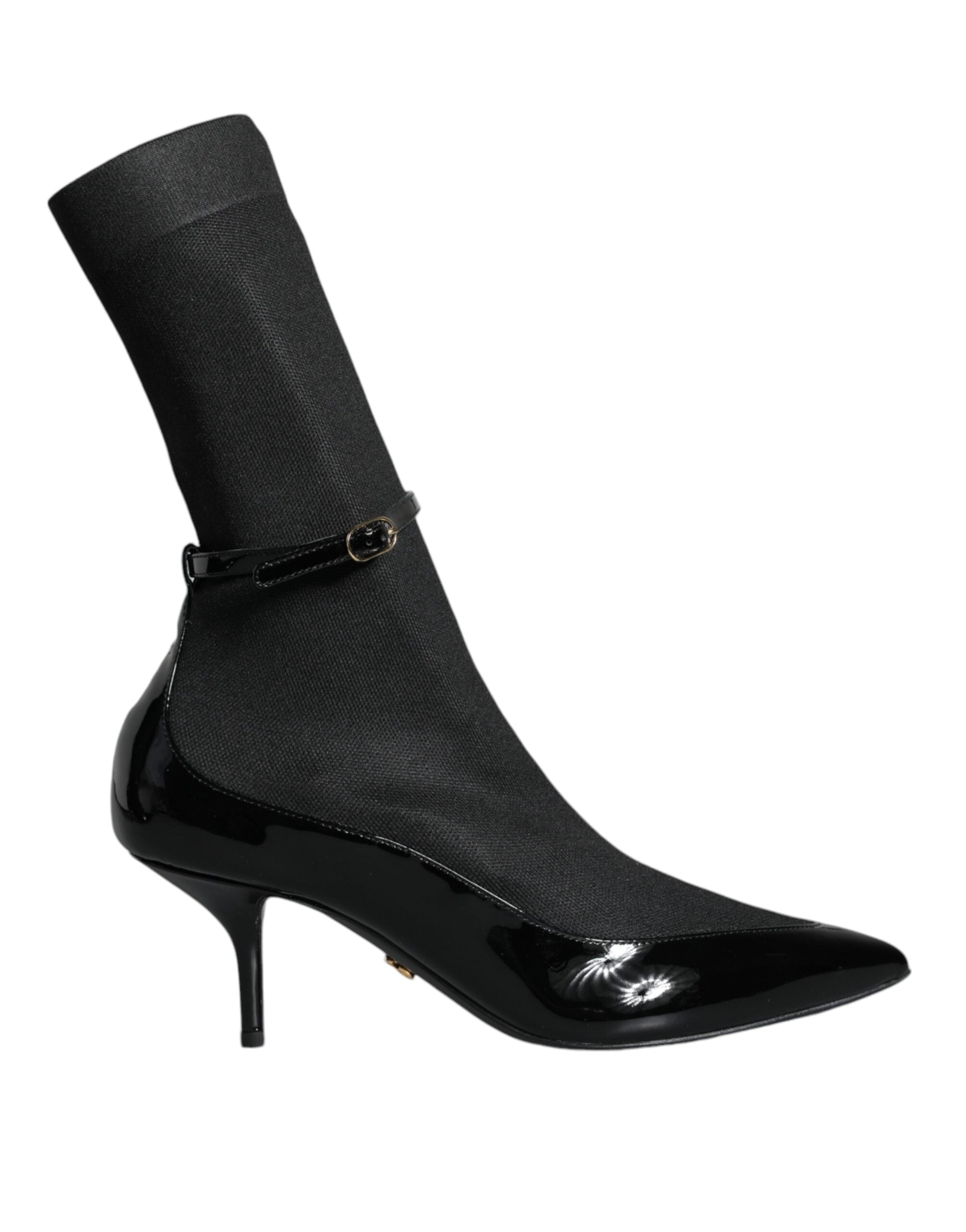 Bottines Dolce & Gabbana noires