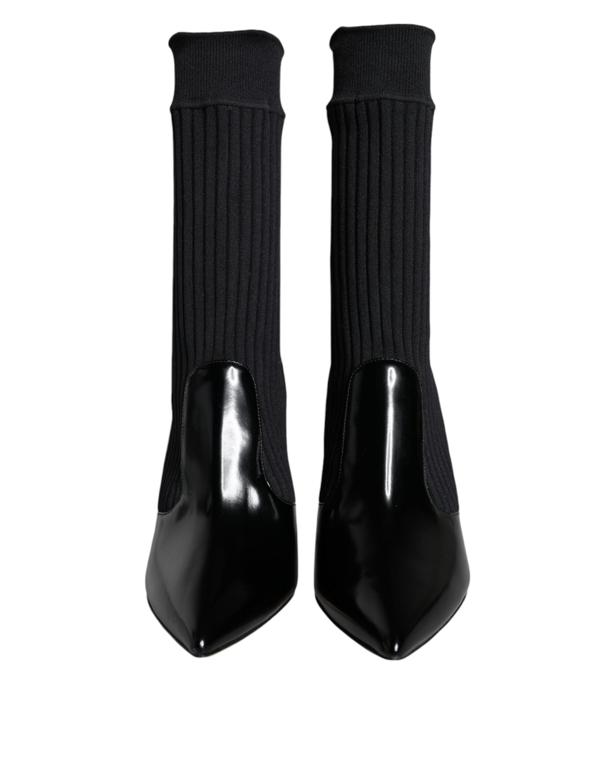 Bottines Dolce & Gabbana noires