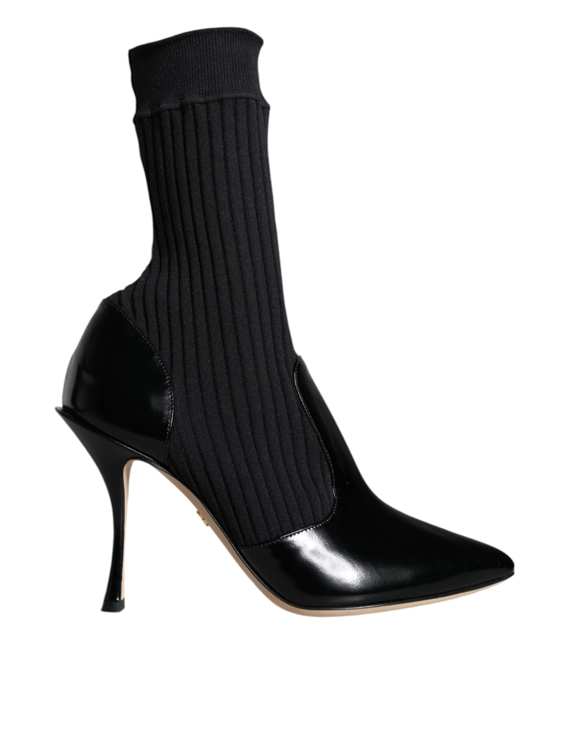 Bottines Dolce & Gabbana noires