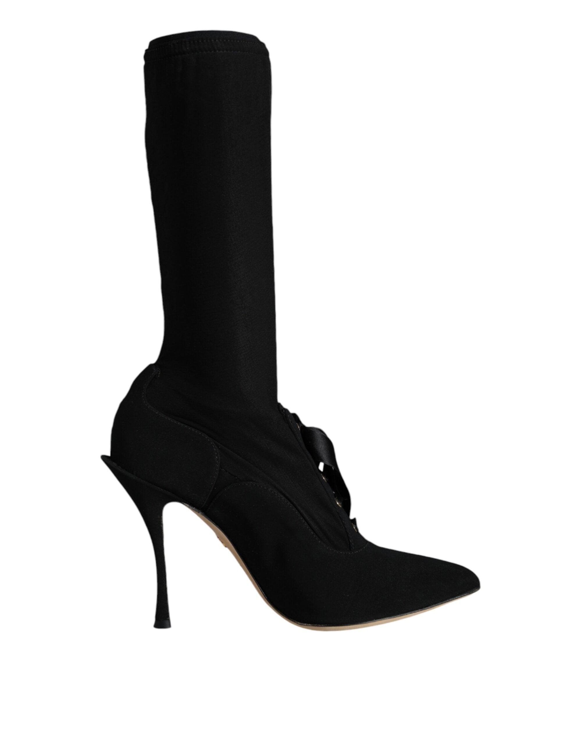 Bottines Dolce & Gabbana noires