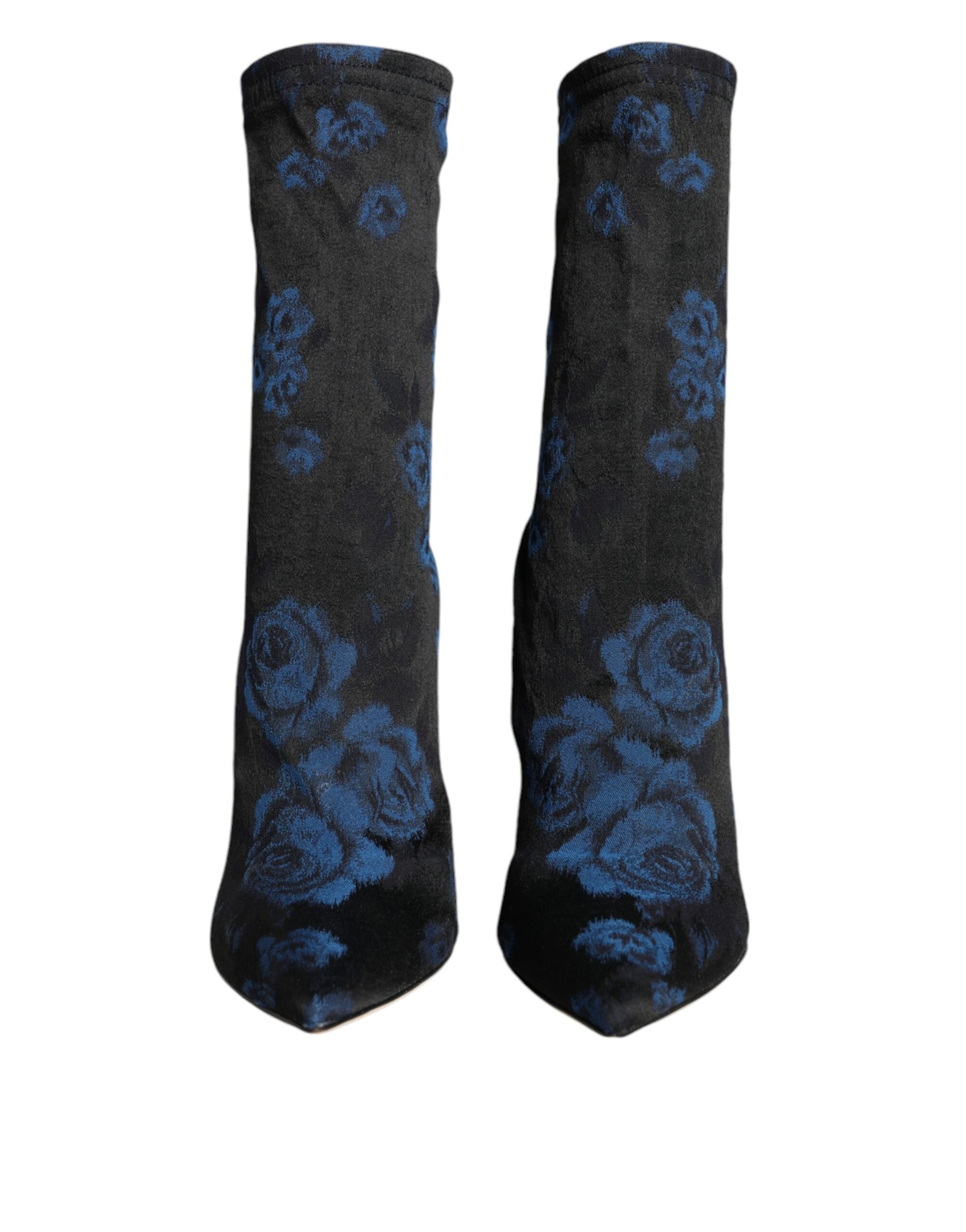 Bottines Dolce & Gabbana noires