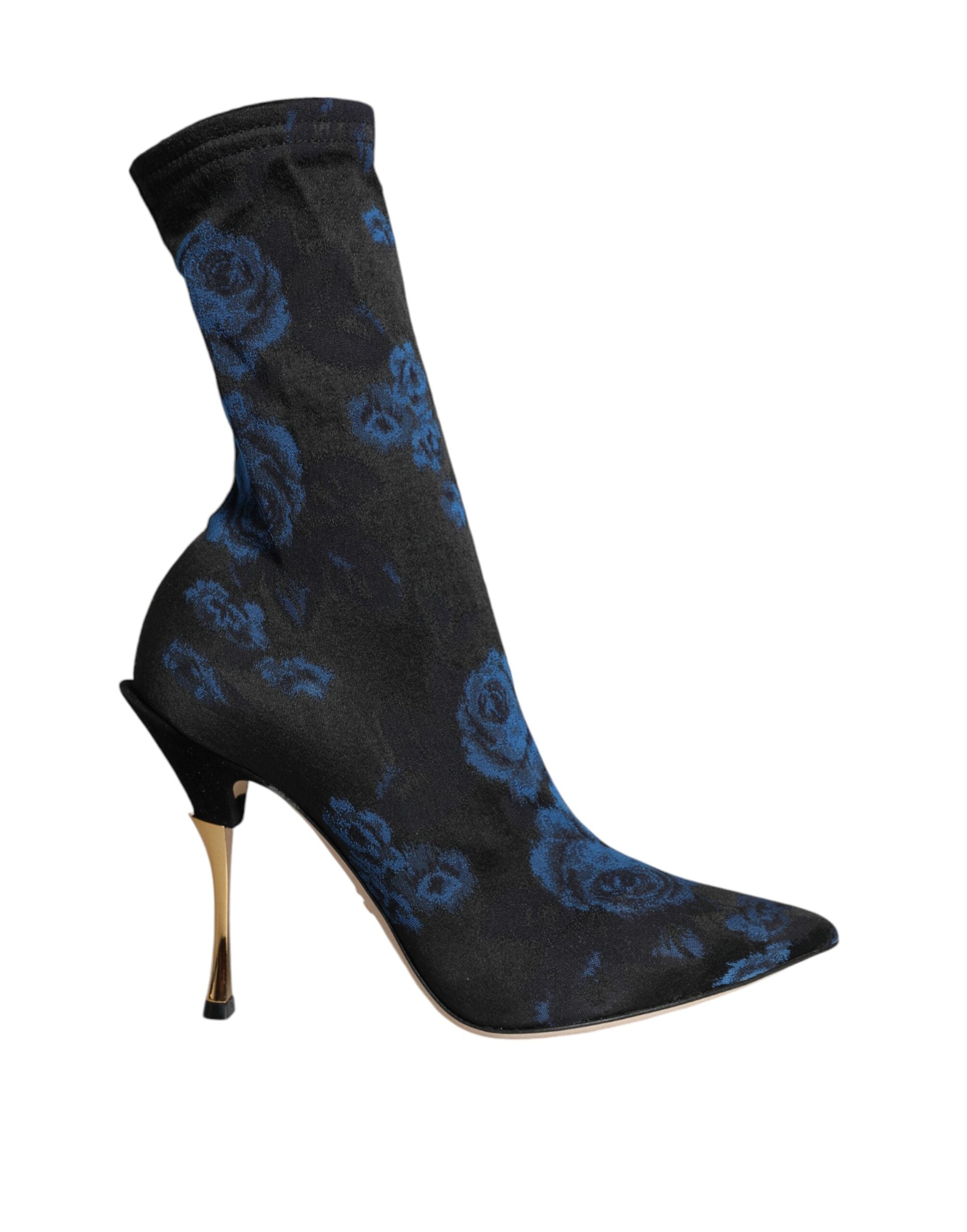 Bottines Dolce & Gabbana noires