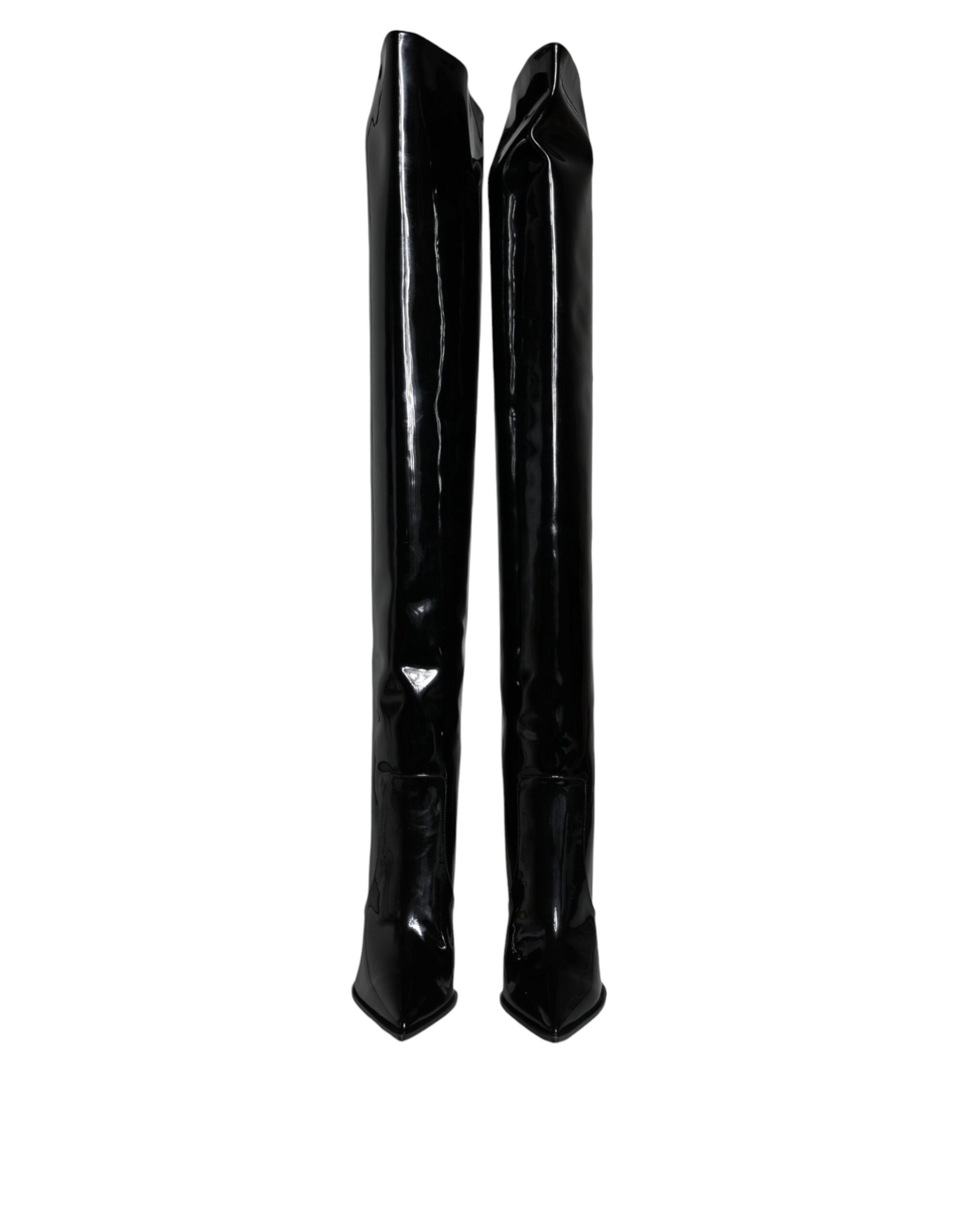 Bottines Dolce & Gabbana noires