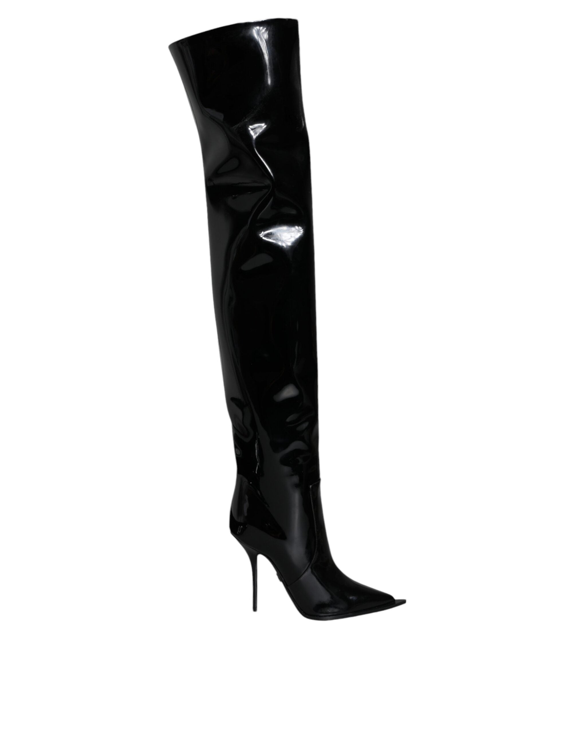 Bottines Dolce & Gabbana noires