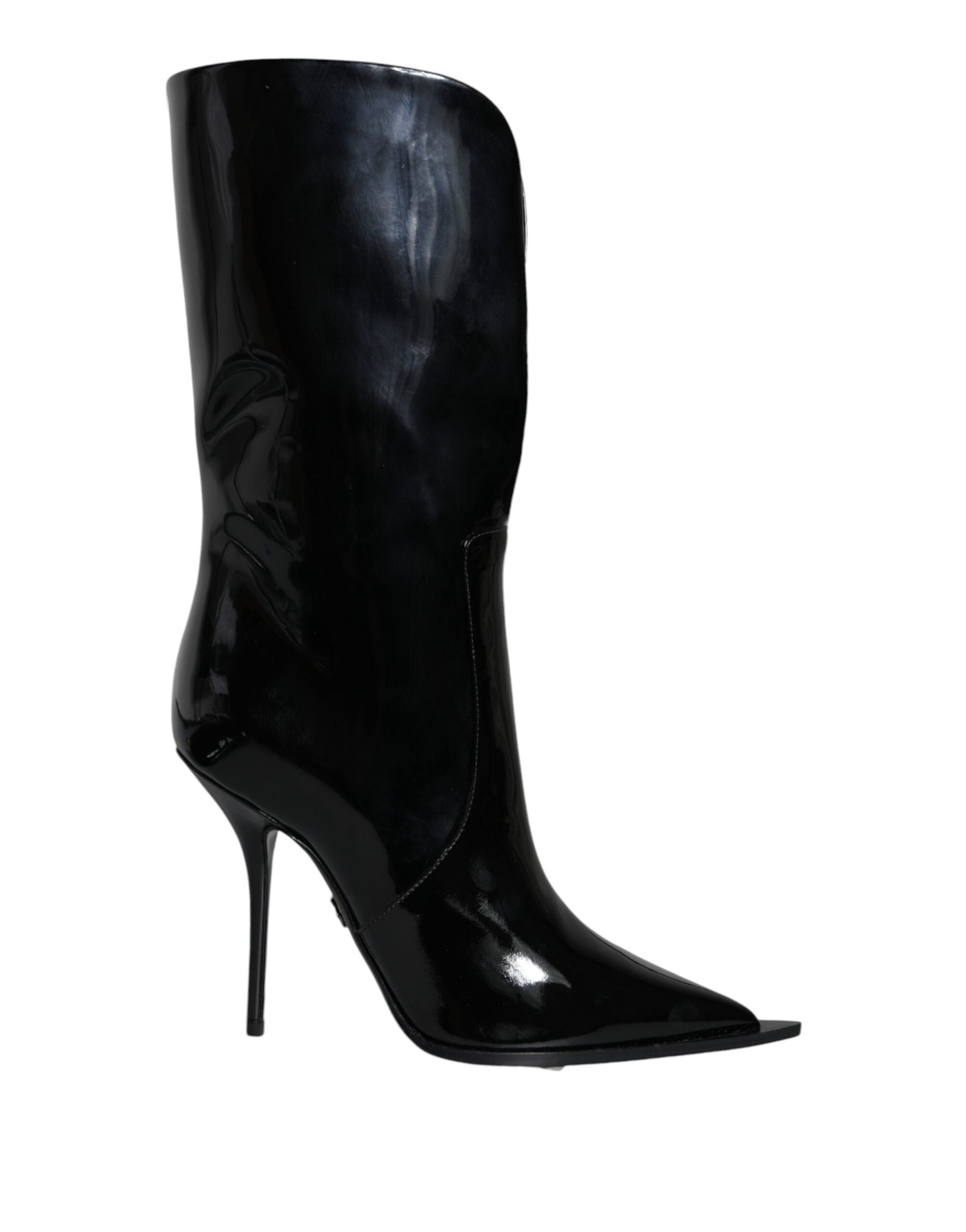 Bottines Dolce & Gabbana noires