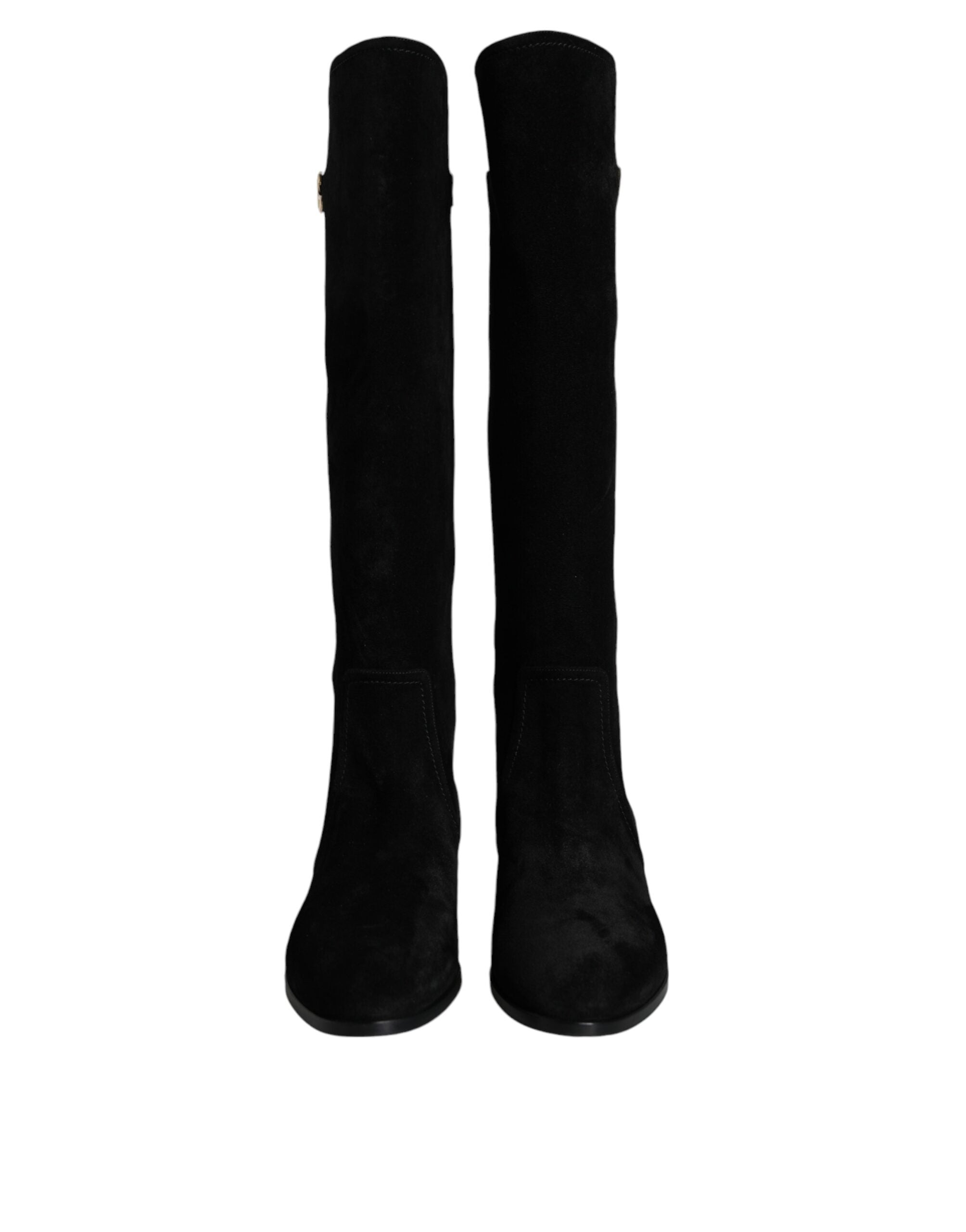 Bottines Dolce & Gabbana noires