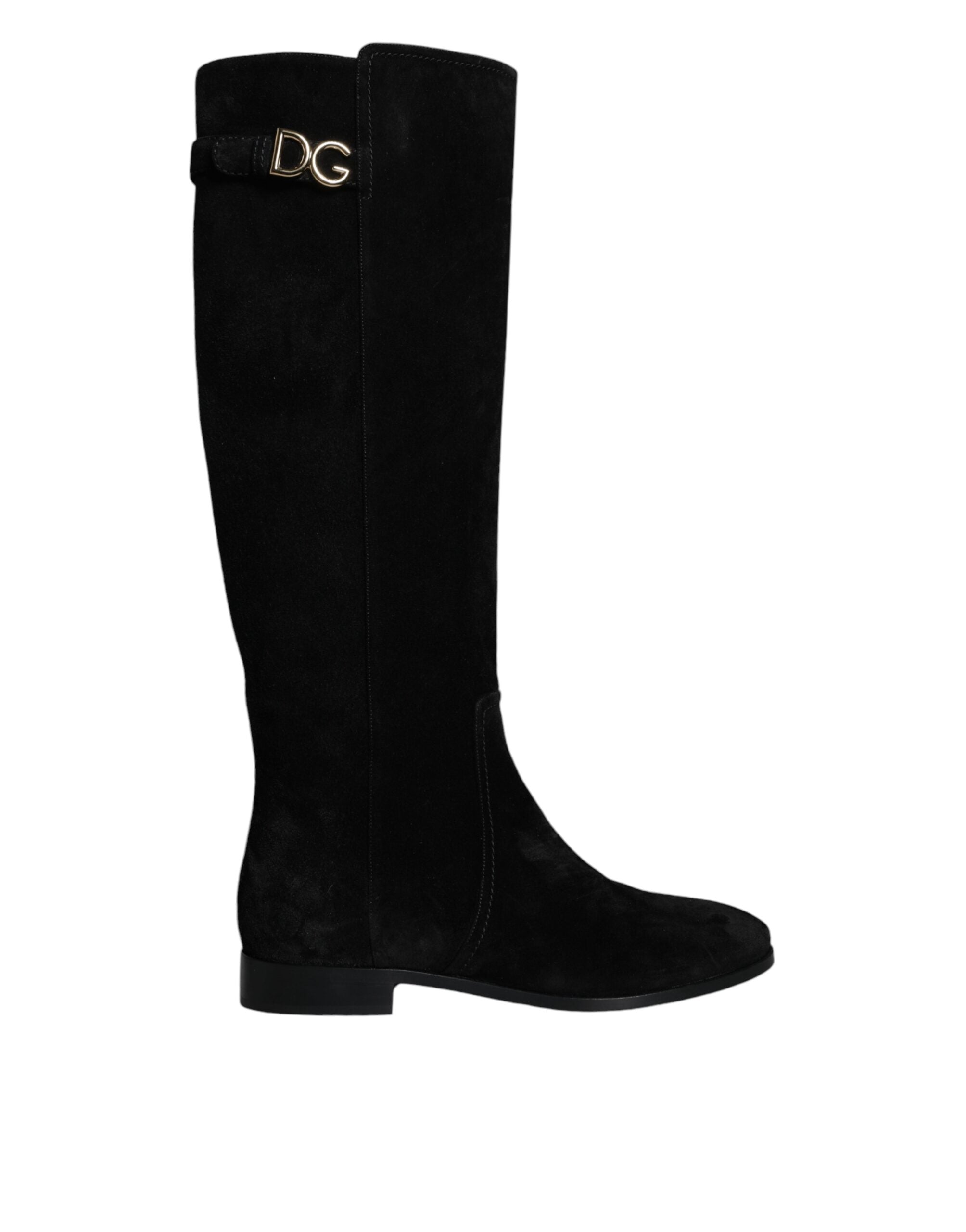Bottines Dolce & Gabbana noires