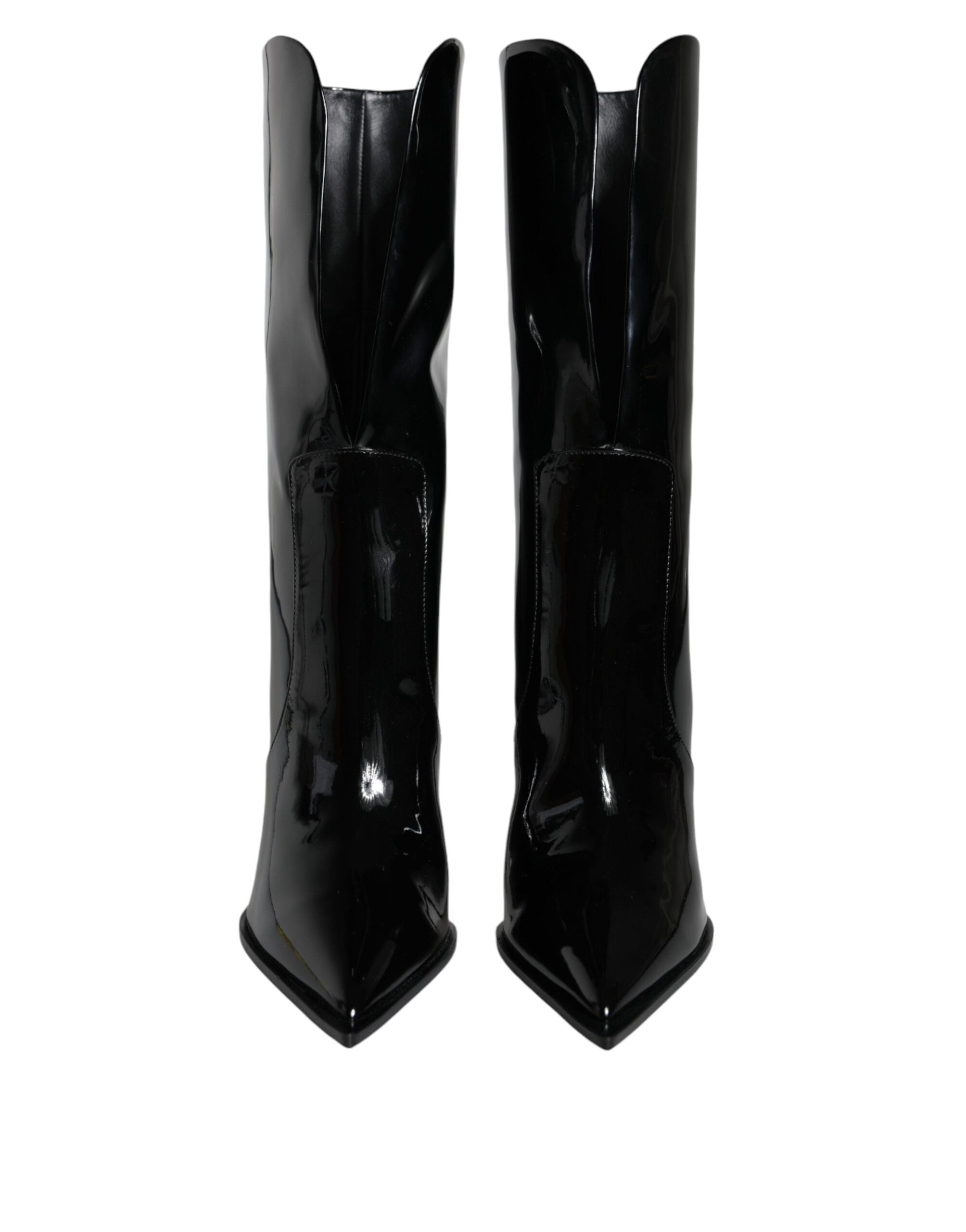 Bottines Dolce & Gabbana noires