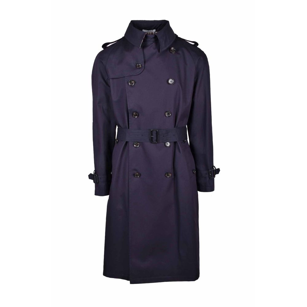Trench Aquascutum bleu