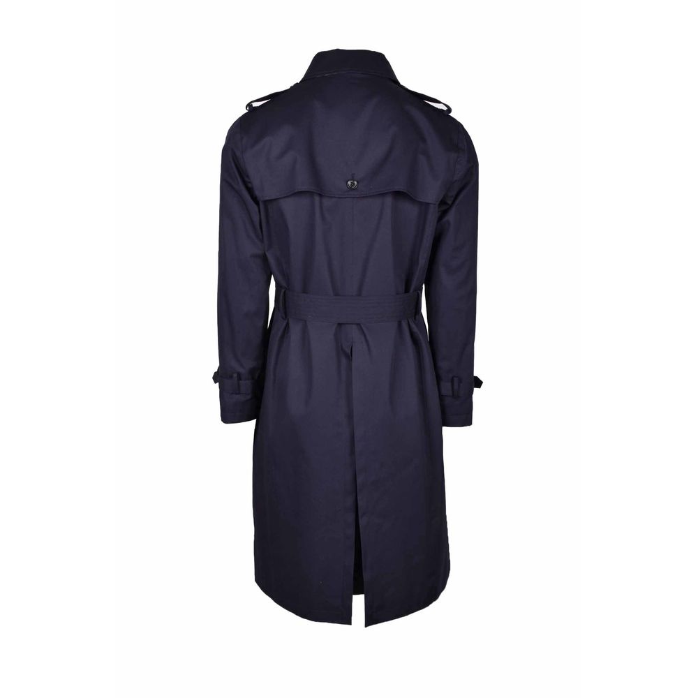 Trench Aquascutum bleu