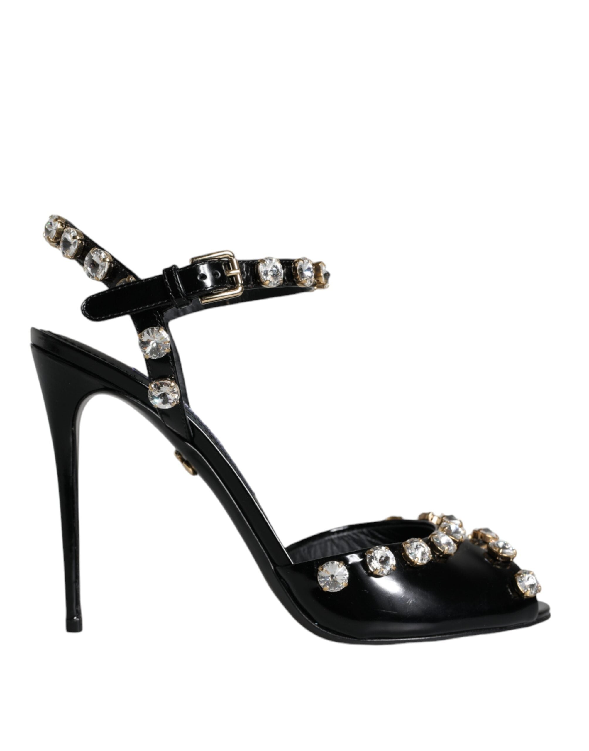 Sandales Dolce & Gabbana noires